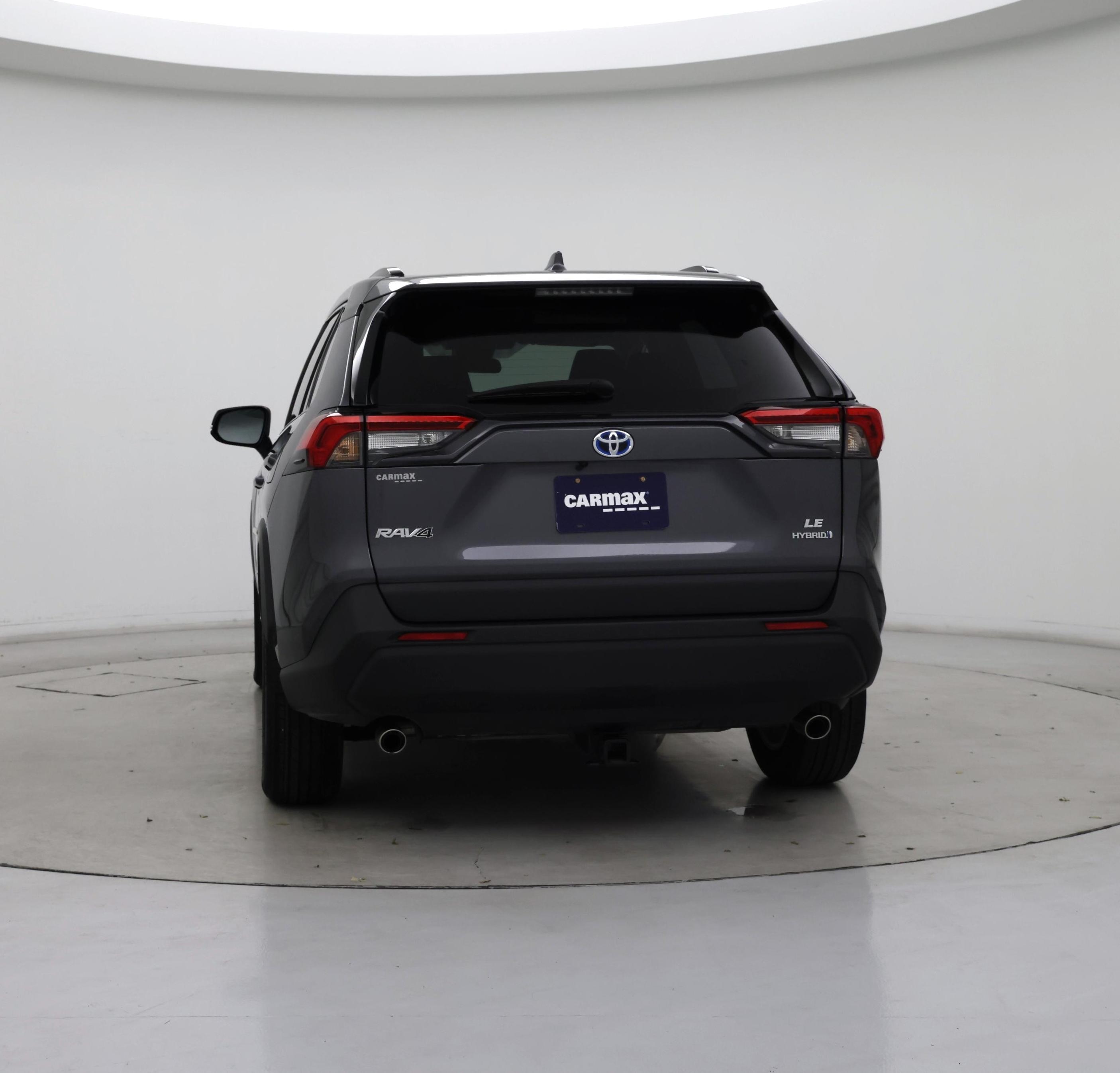 Thumbnail: 2024 Toyota RAV4 - 6