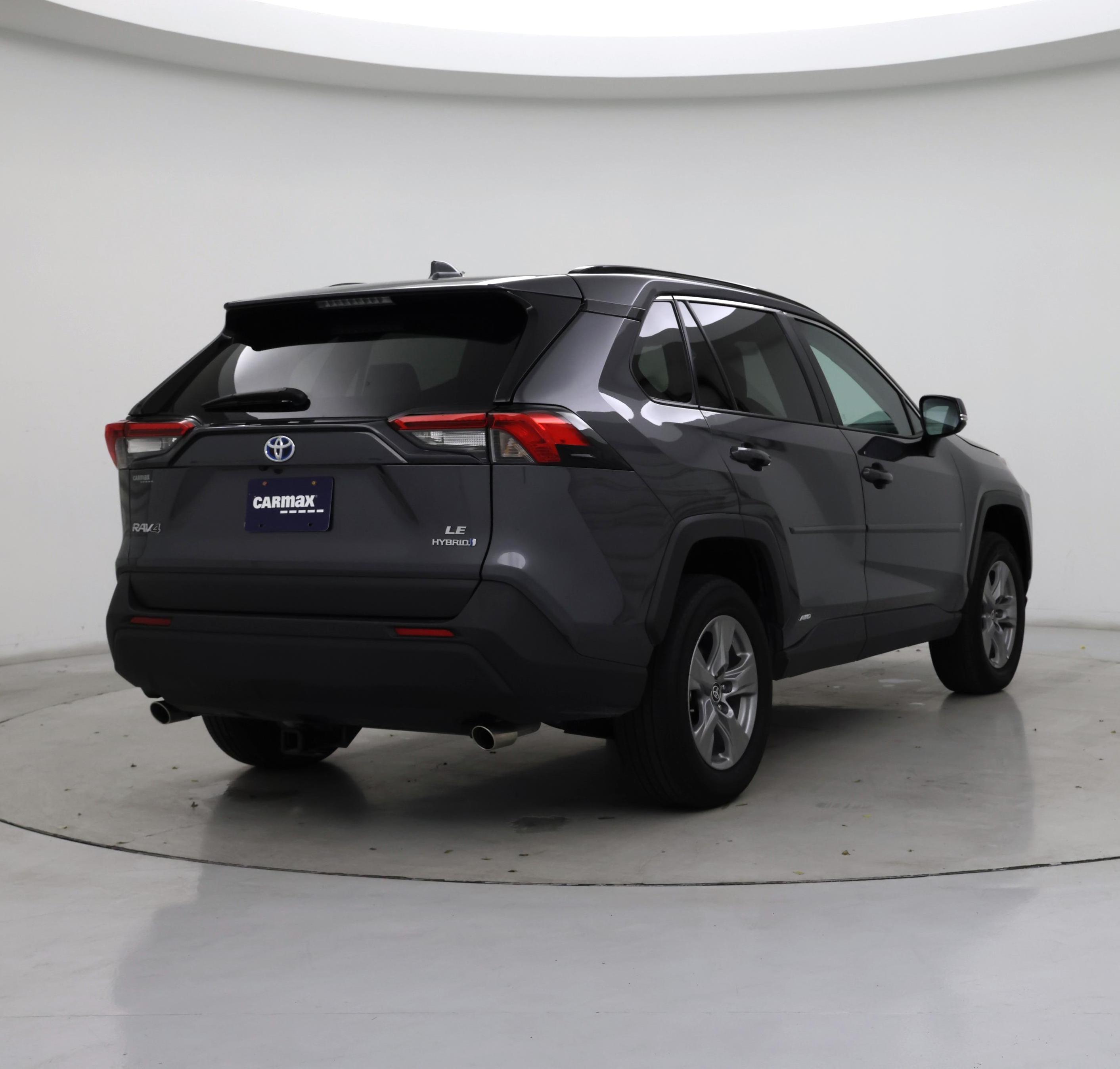 Thumbnail: 2024 Toyota RAV4 - 8