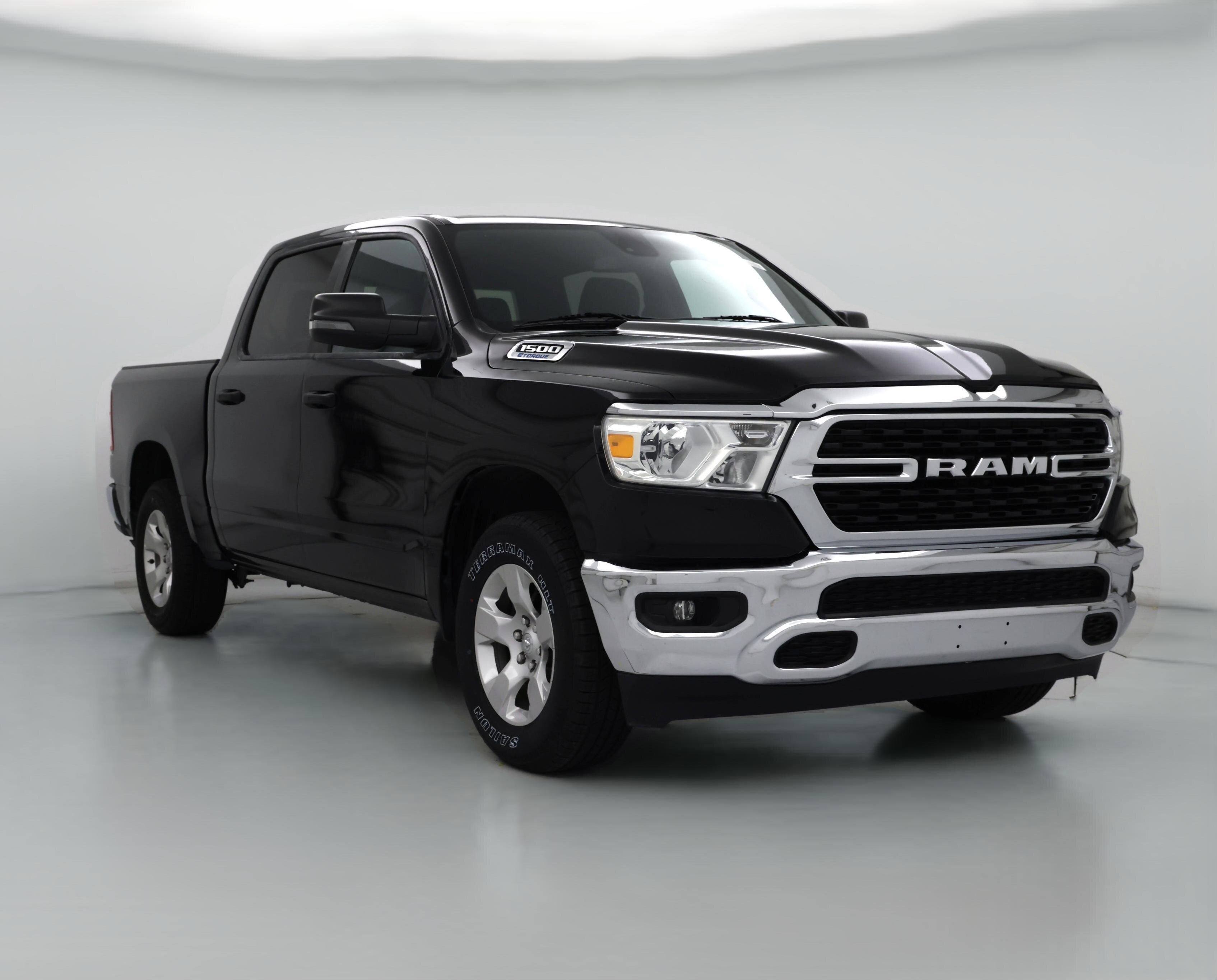 Thumbnail: 2023 RAM 1500 - 1