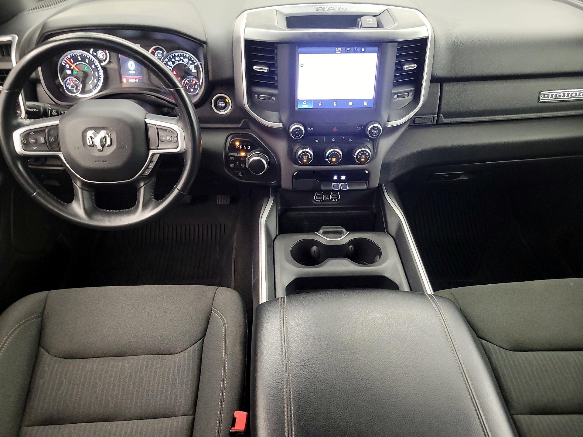 Thumbnail: 2023 RAM 1500 - 9