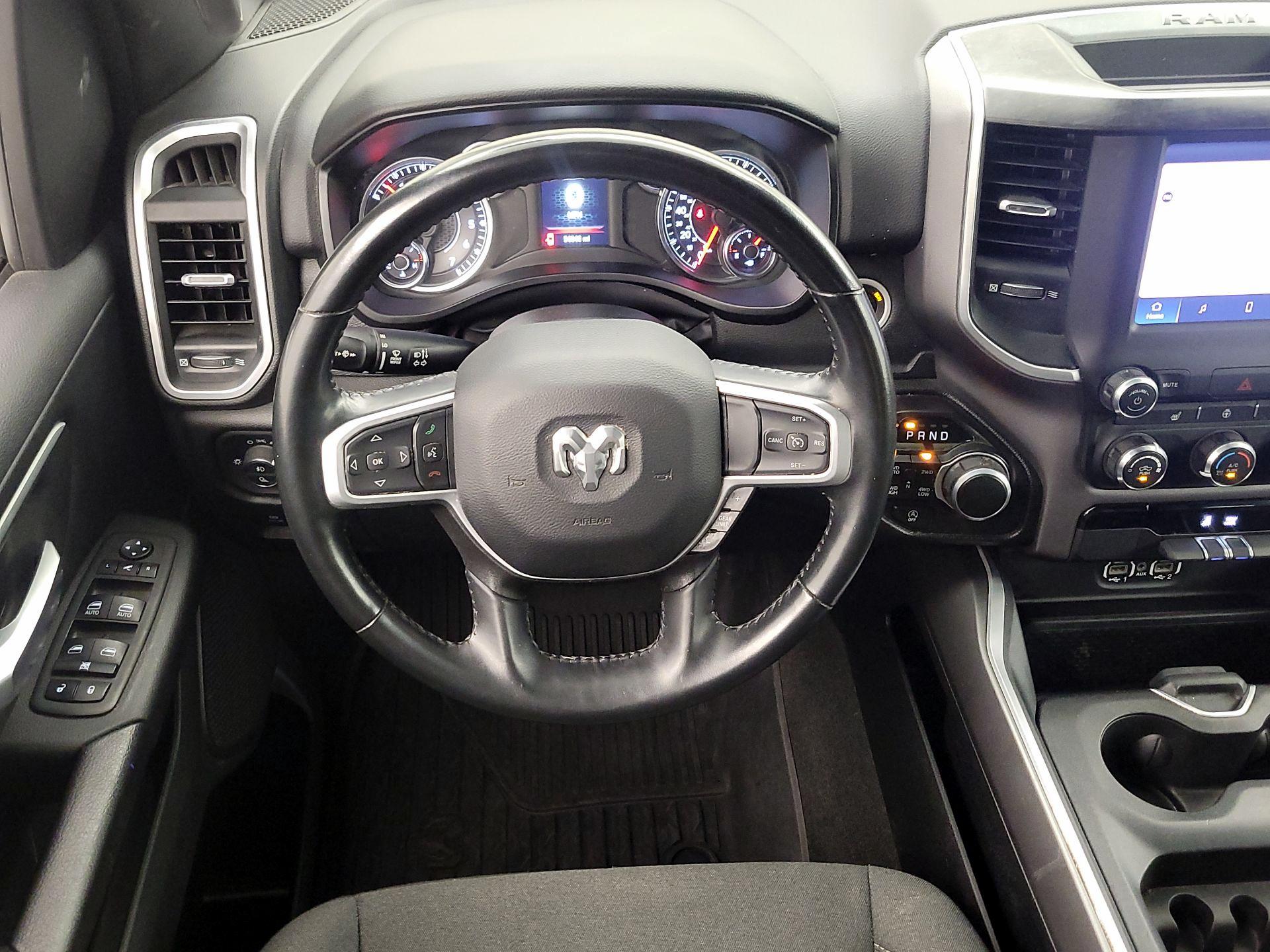 Thumbnail: 2023 RAM 1500 - 10