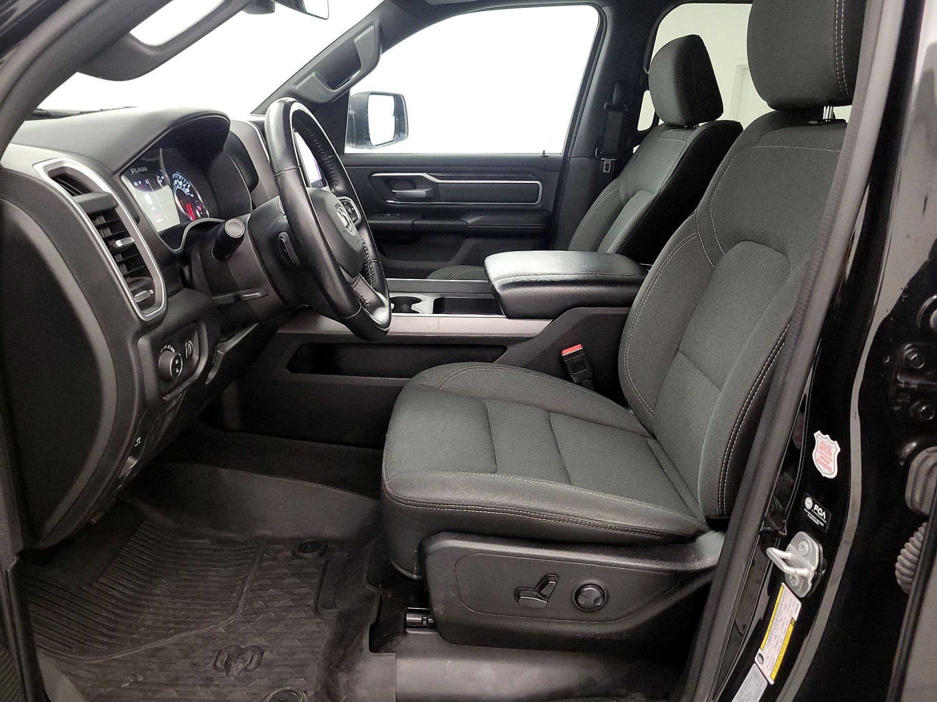 Thumbnail: 2023 RAM 1500 - 11