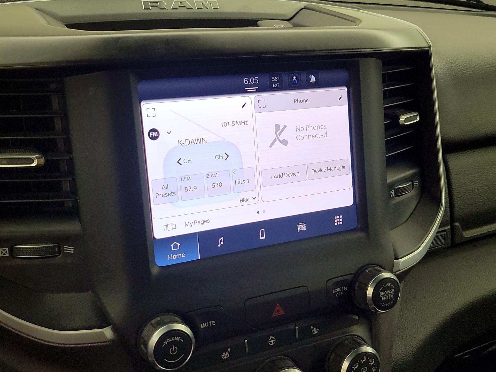 Thumbnail: 2023 RAM 1500 - 15