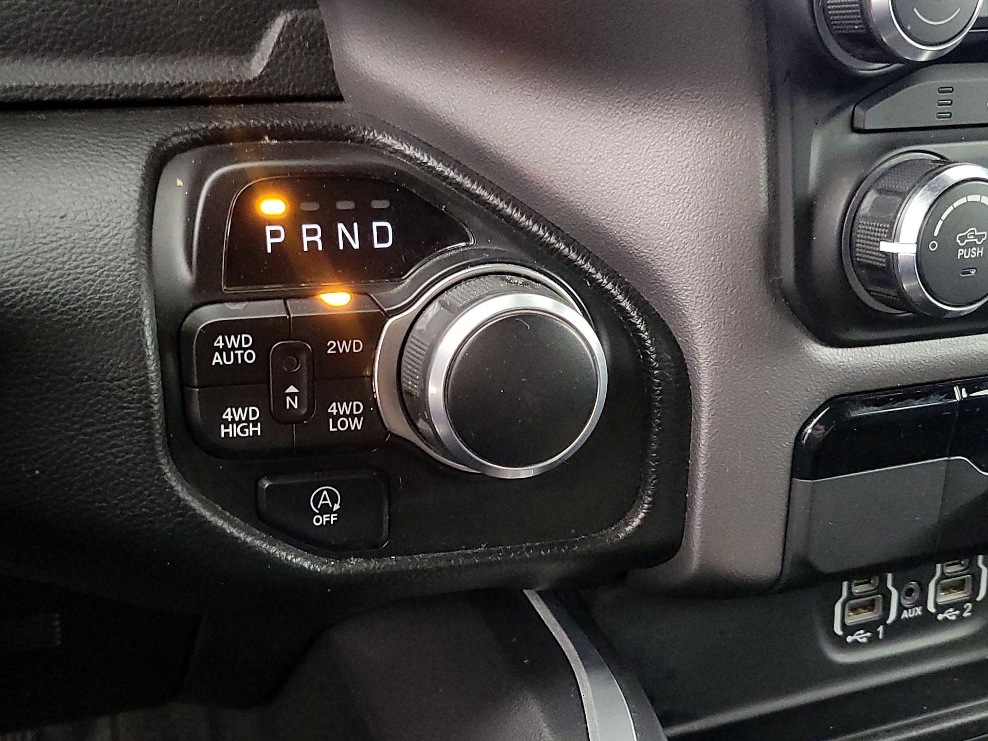 Thumbnail: 2023 RAM 1500 - 17