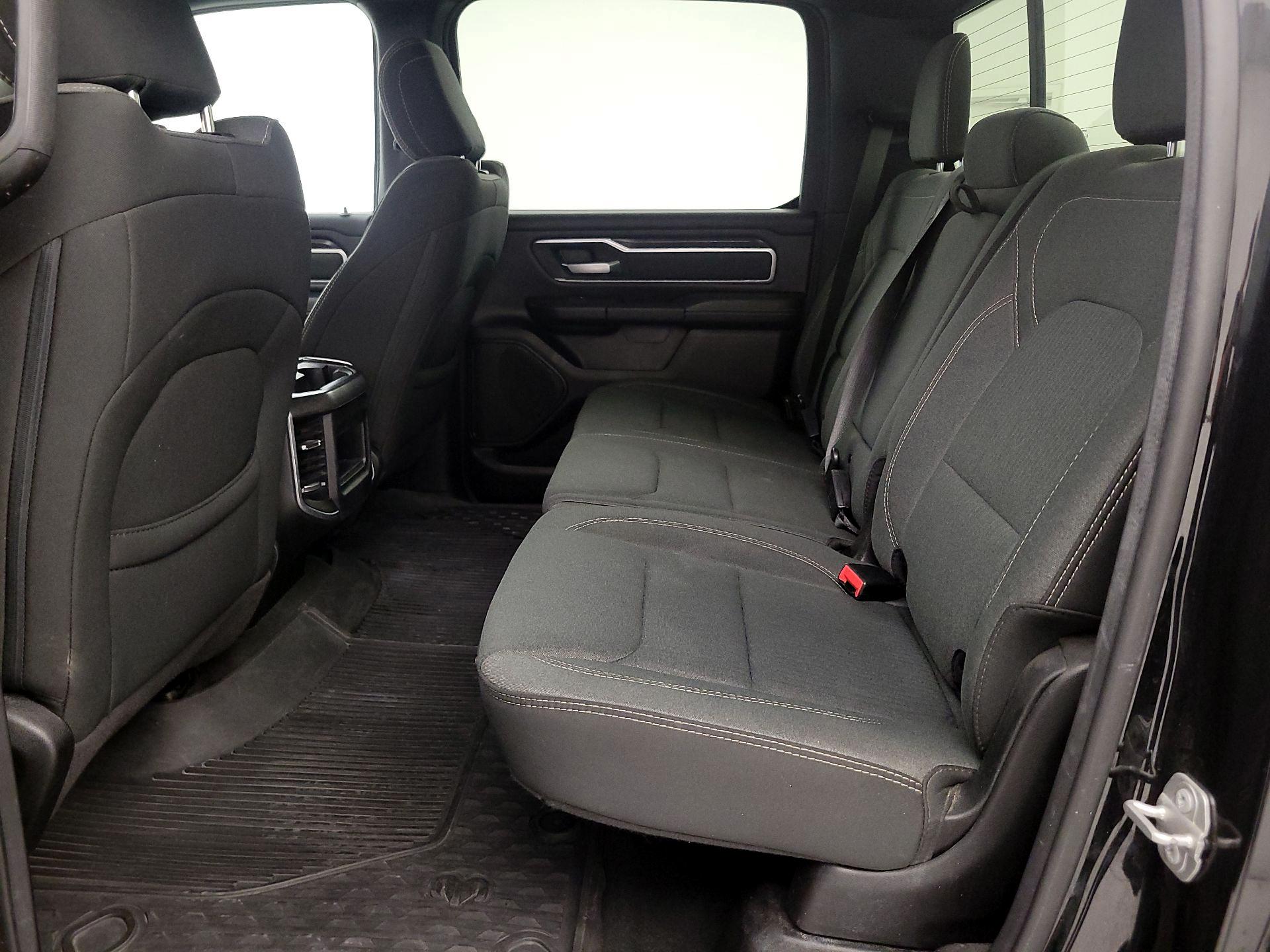 Thumbnail: 2023 RAM 1500 - 19