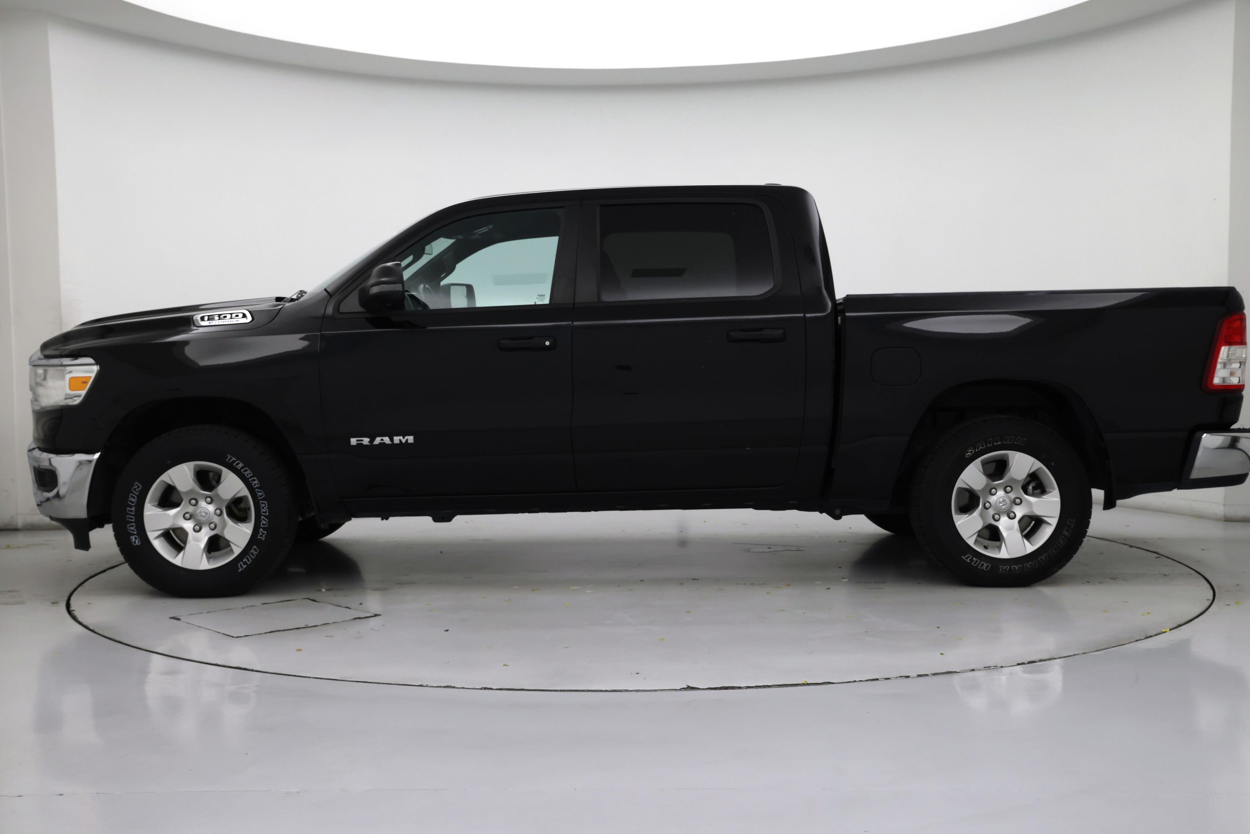 Thumbnail: 2023 RAM 1500 - 3