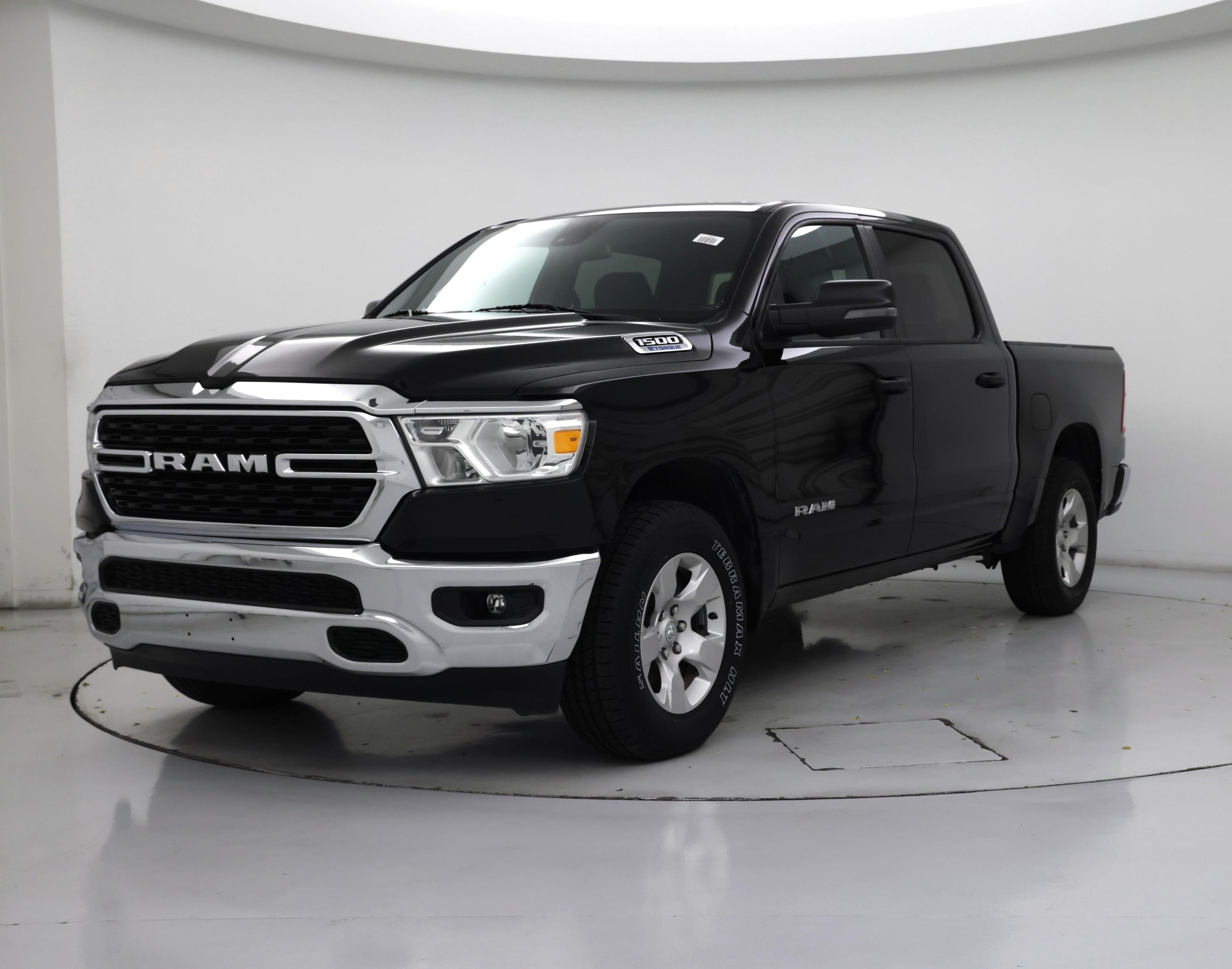 Thumbnail: 2023 RAM 1500 - 4