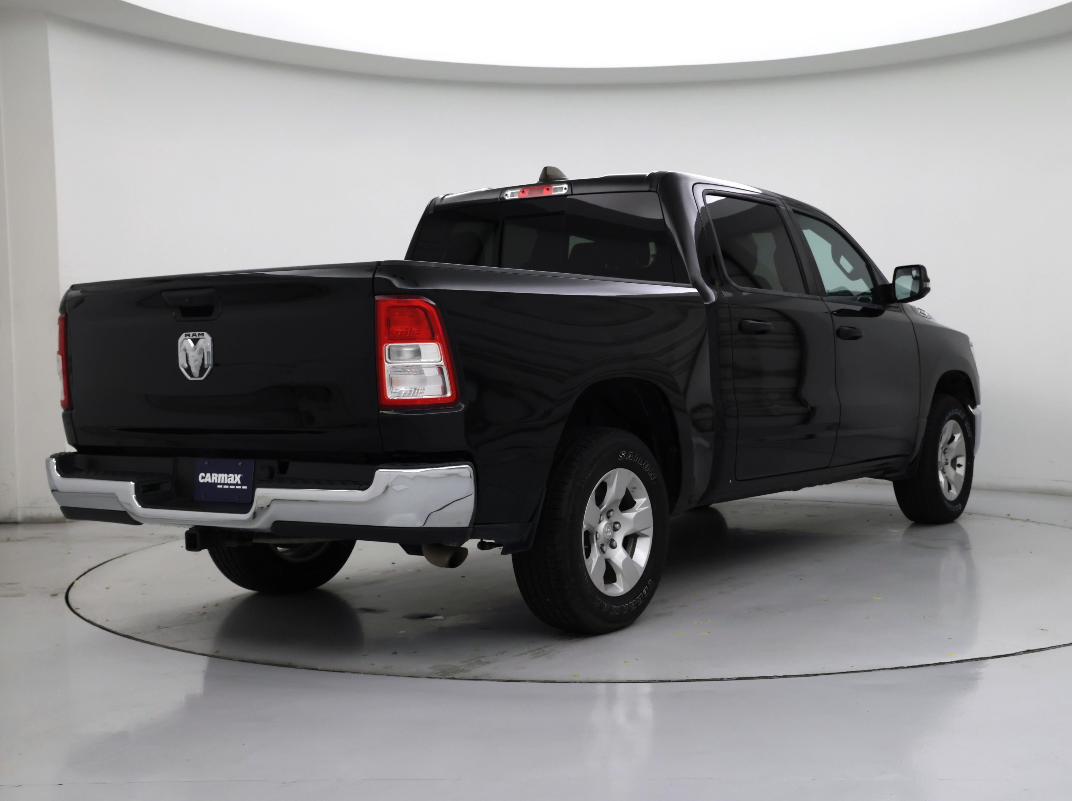 Thumbnail: 2023 RAM 1500 - 8