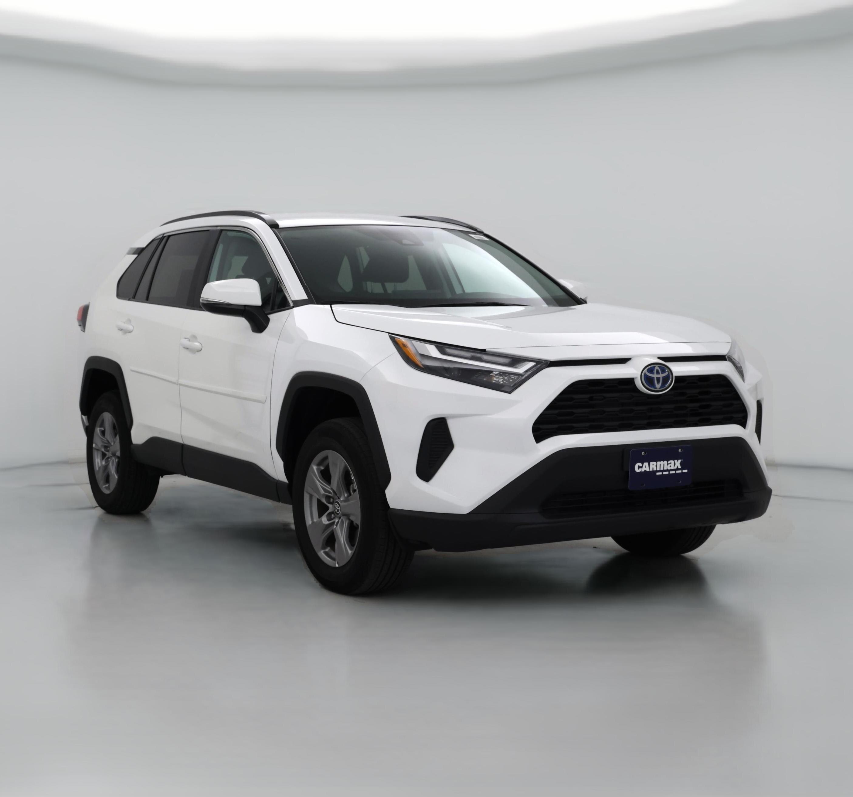 Thumbnail: 2024 Toyota RAV4 - 1