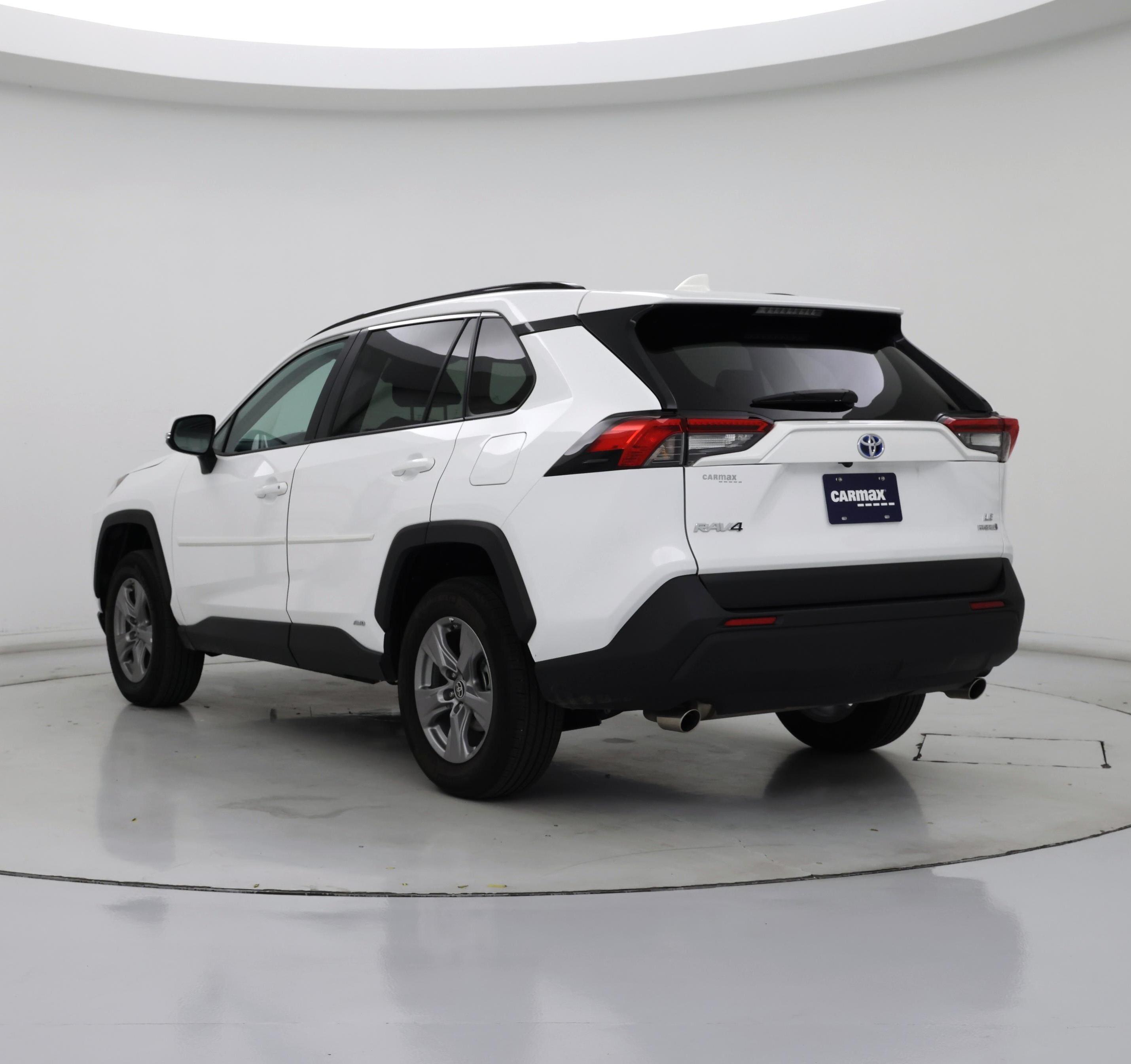 Thumbnail: 2024 Toyota RAV4 - 2