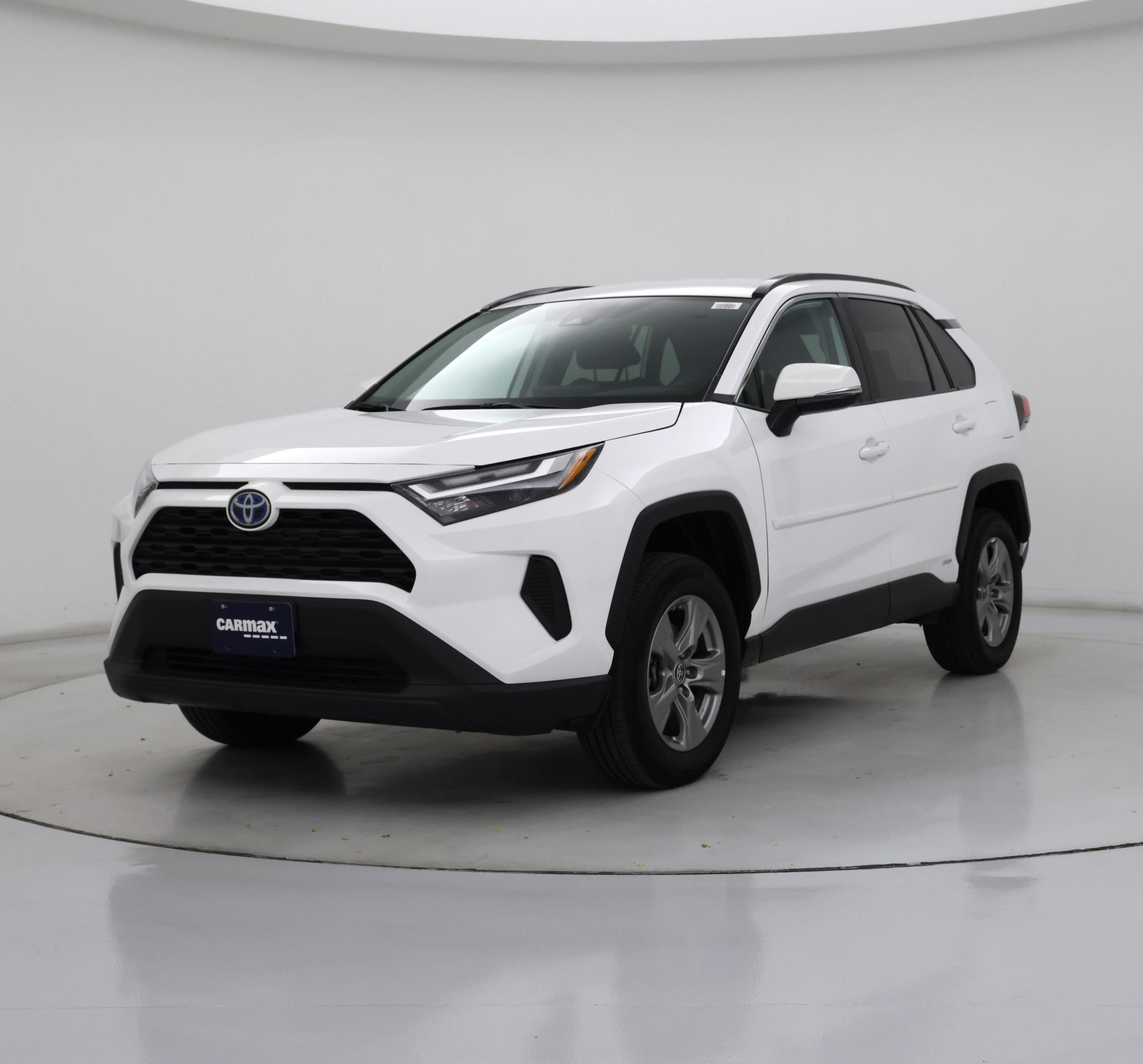 Thumbnail: 2024 Toyota RAV4 - 4