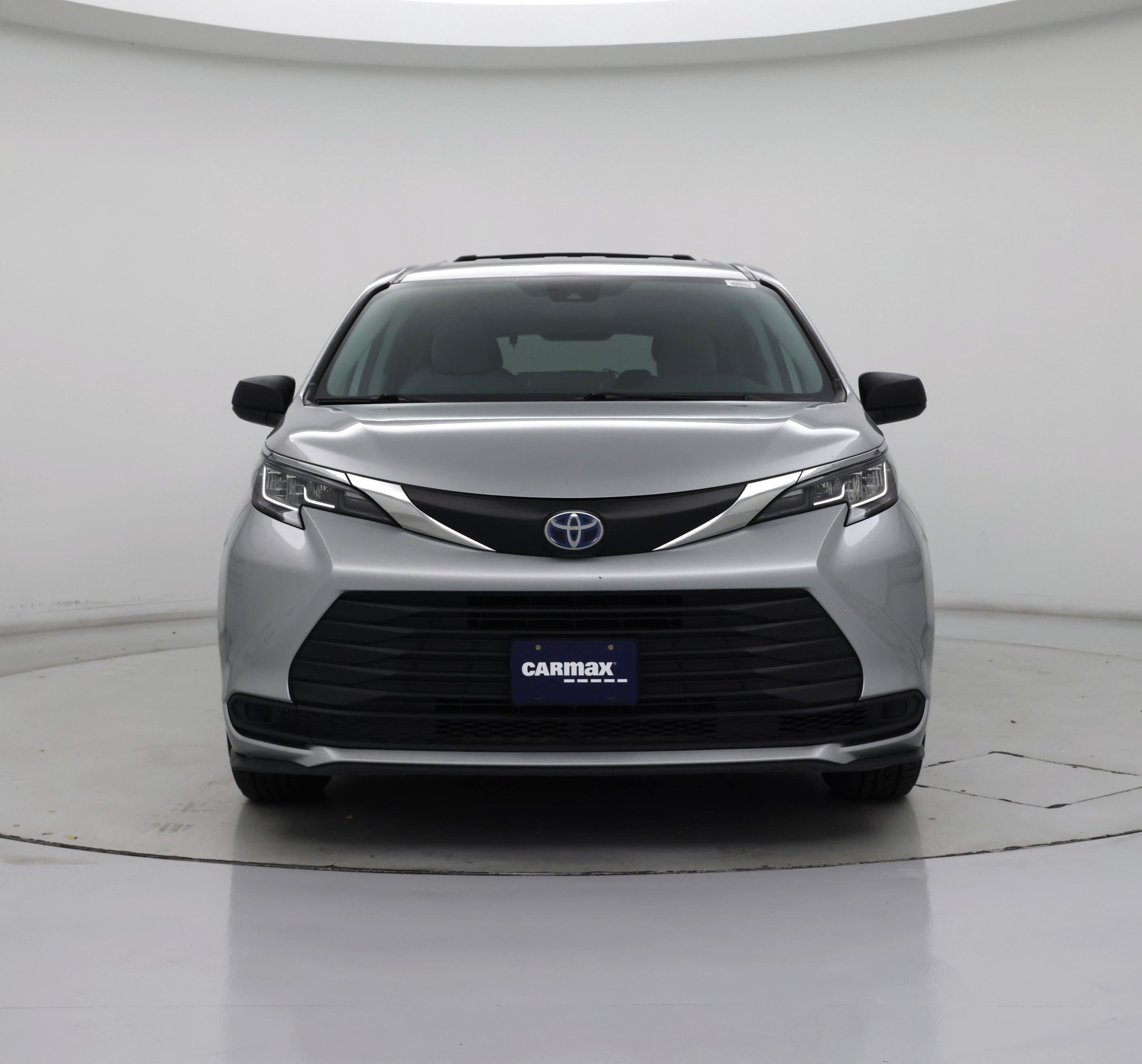 Thumbnail: 2022 Toyota Sienna - 5