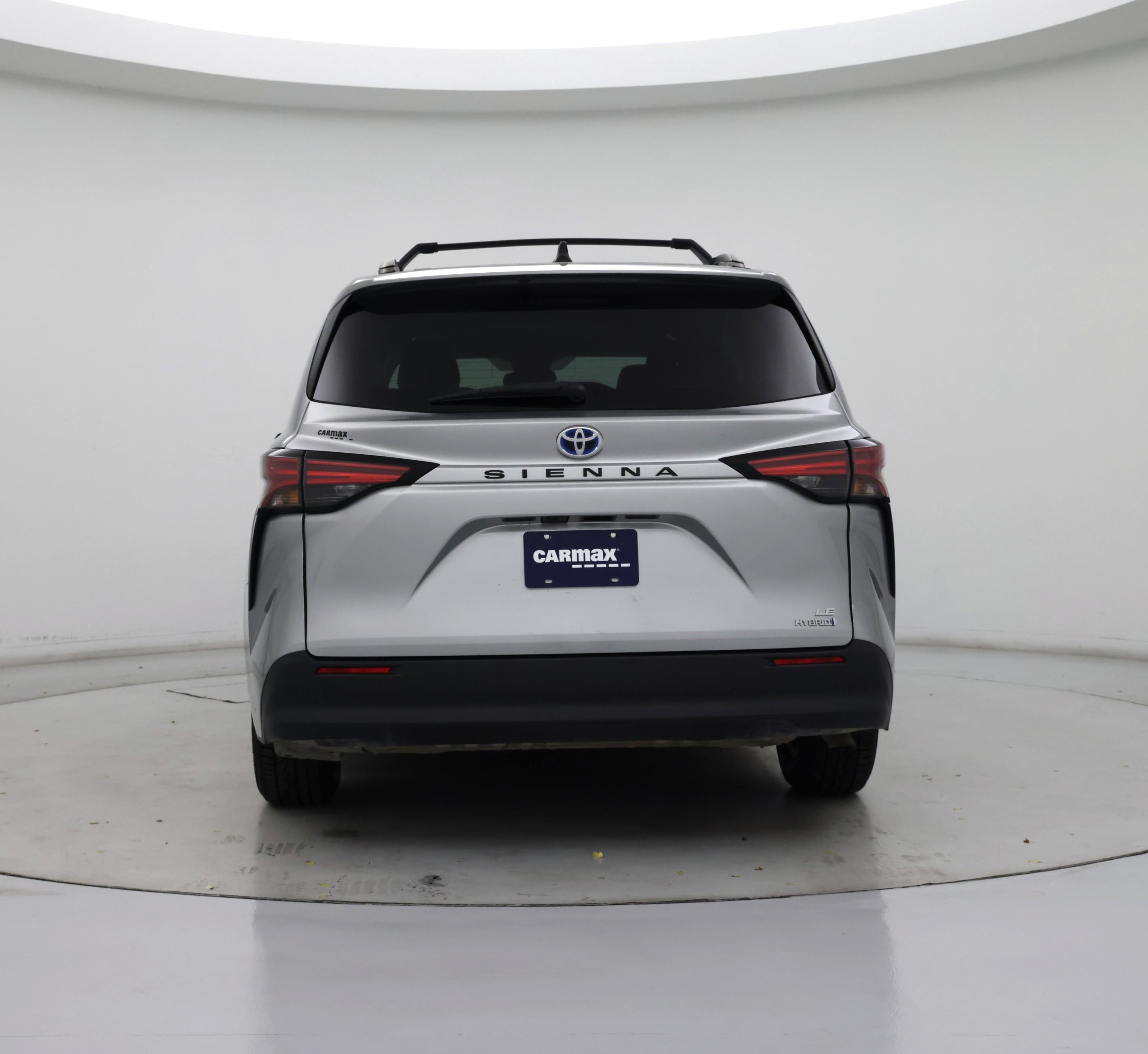 Thumbnail: 2022 Toyota Sienna - 6