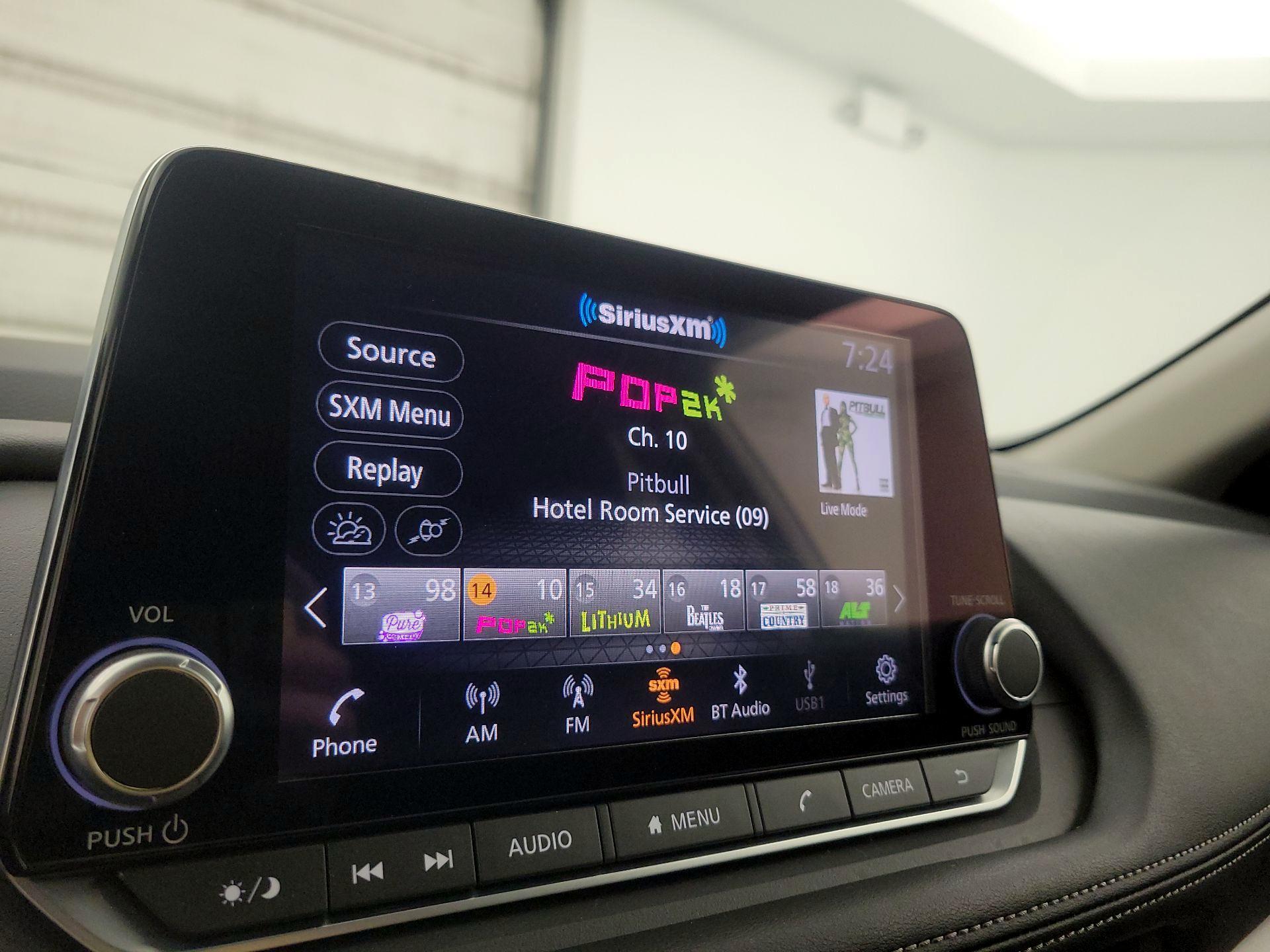 Thumbnail: 2024 Nissan Rogue - 15