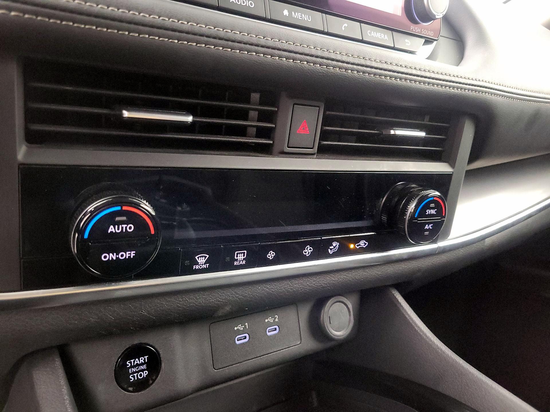 Thumbnail: 2024 Nissan Rogue - 16