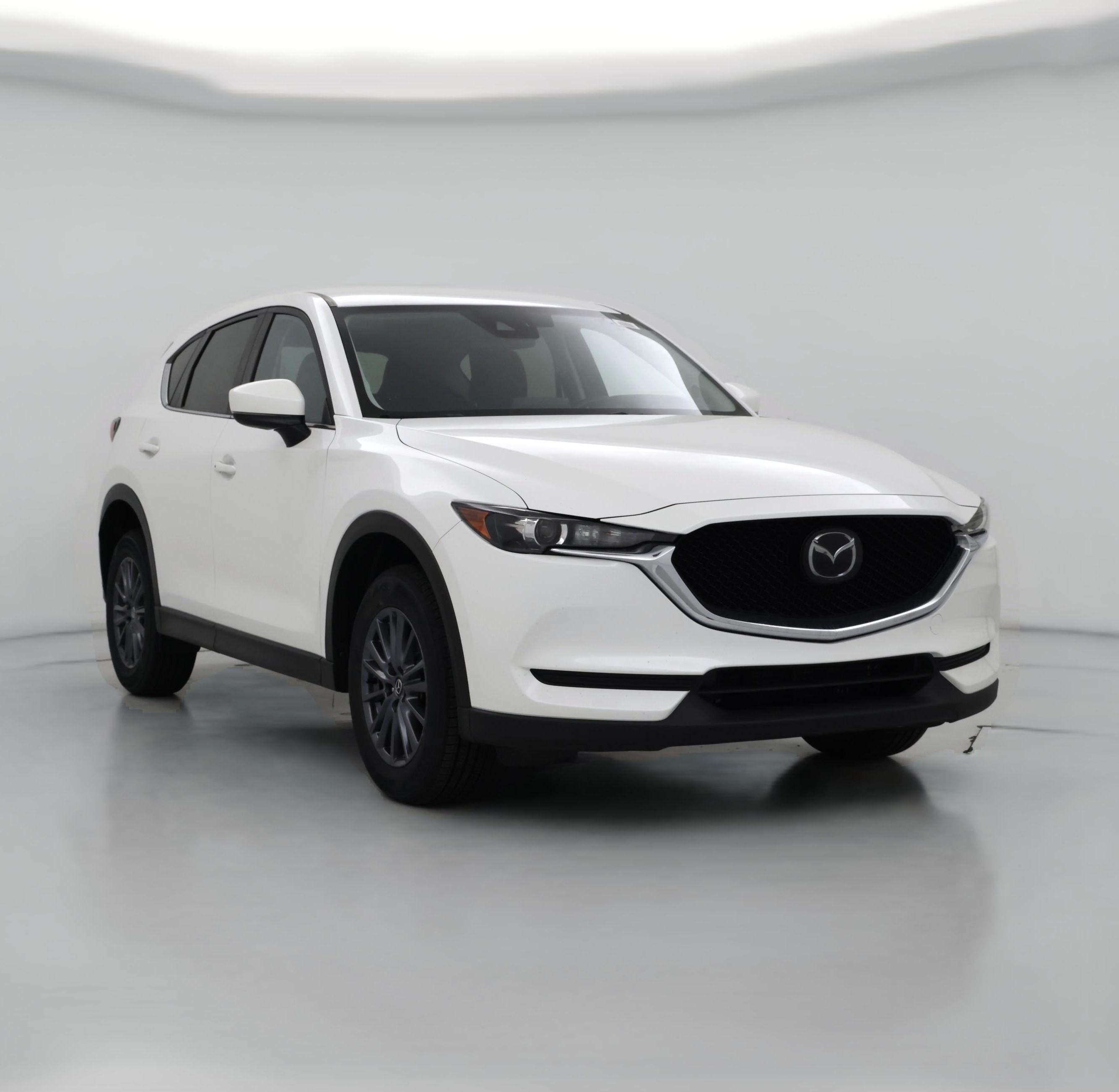 Thumbnail: 2020 Mazda CX-5 - 1