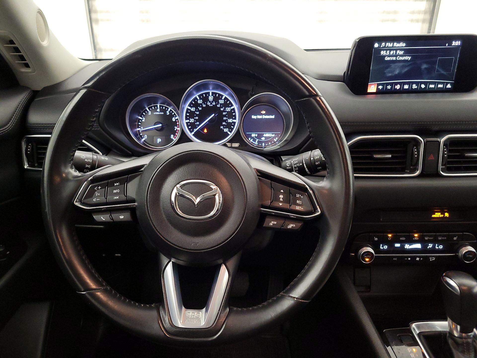 Thumbnail: 2020 Mazda CX-5 - 10