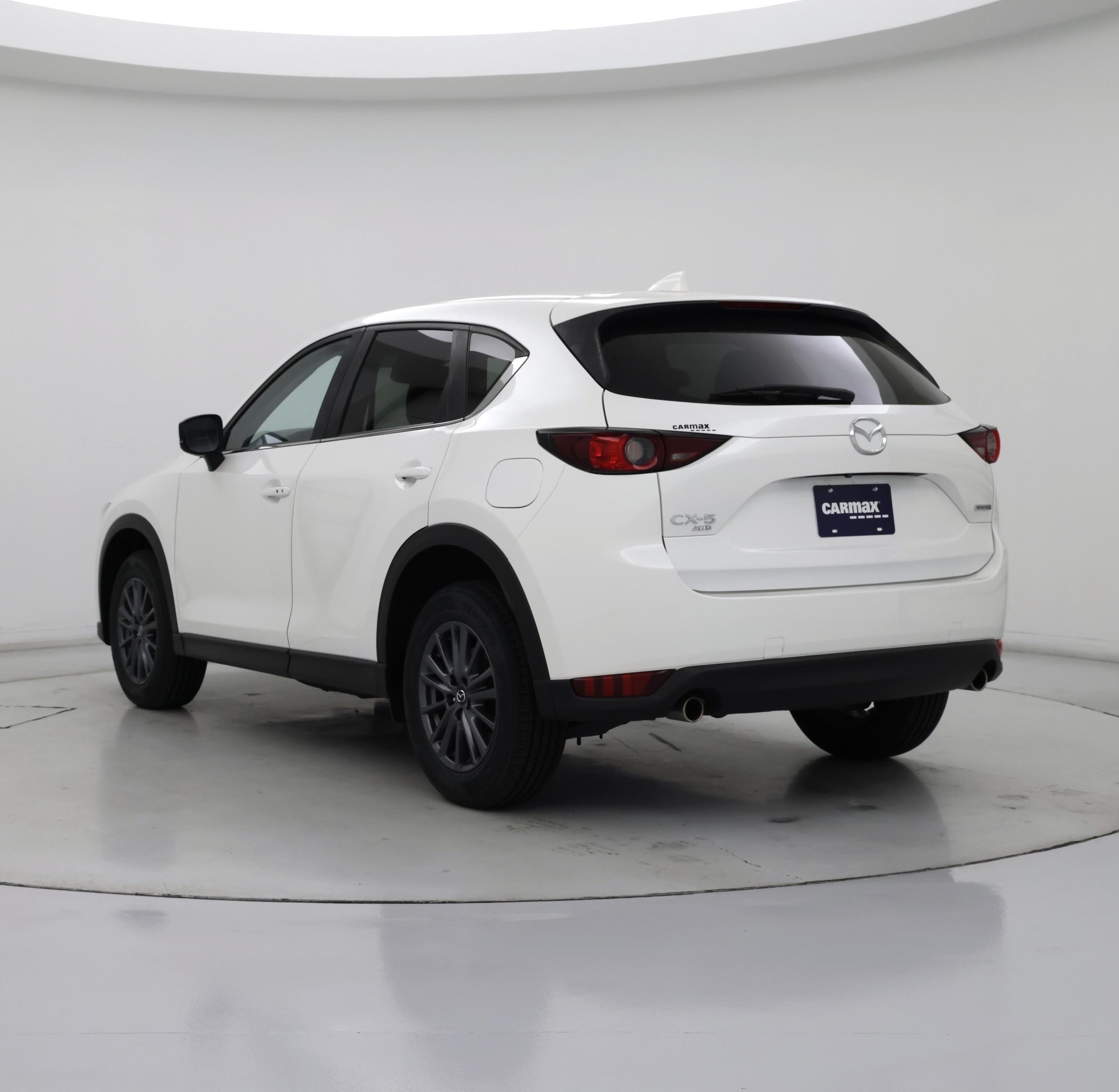 Thumbnail: 2020 Mazda CX-5 - 2