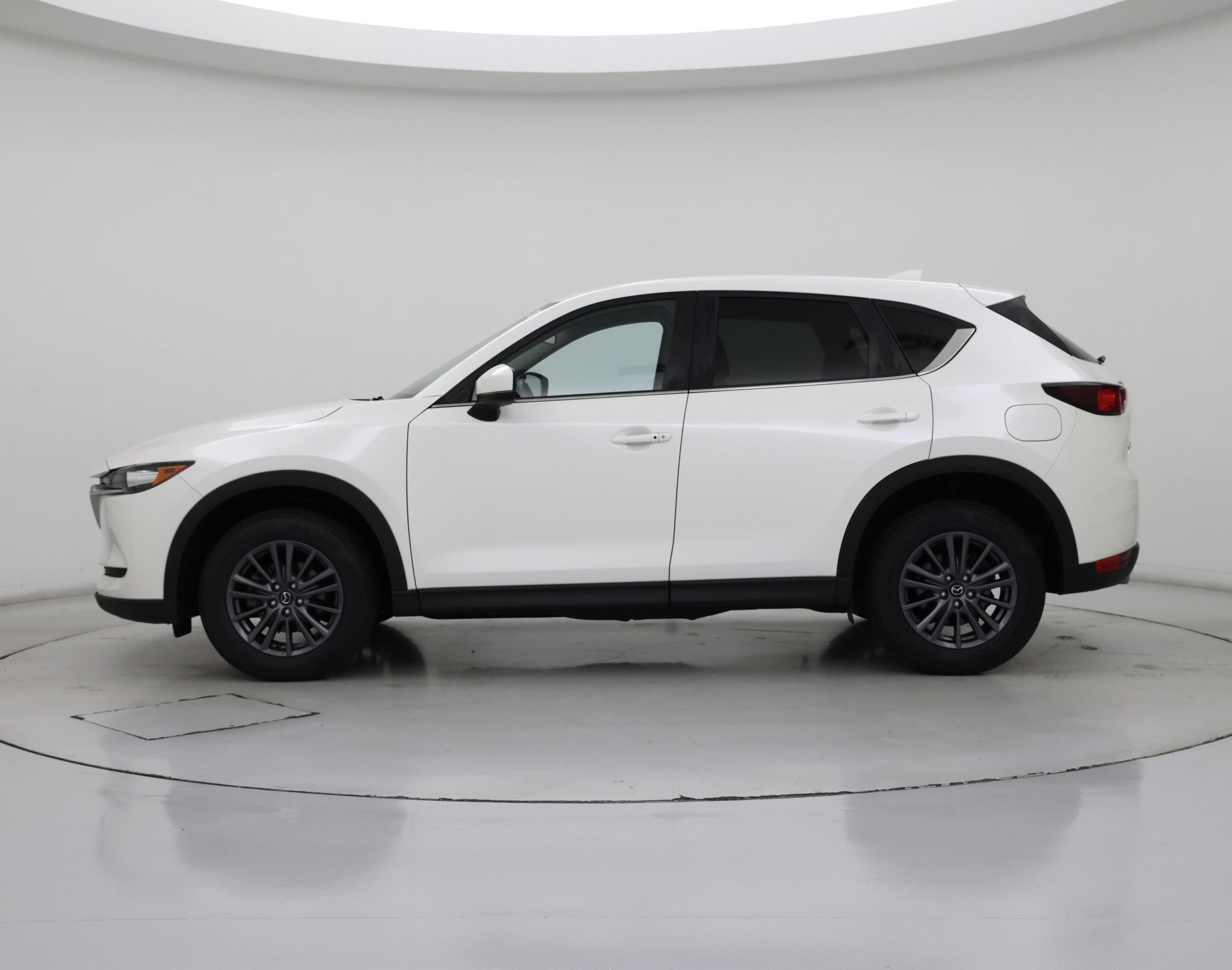 Thumbnail: 2020 Mazda CX-5 - 3