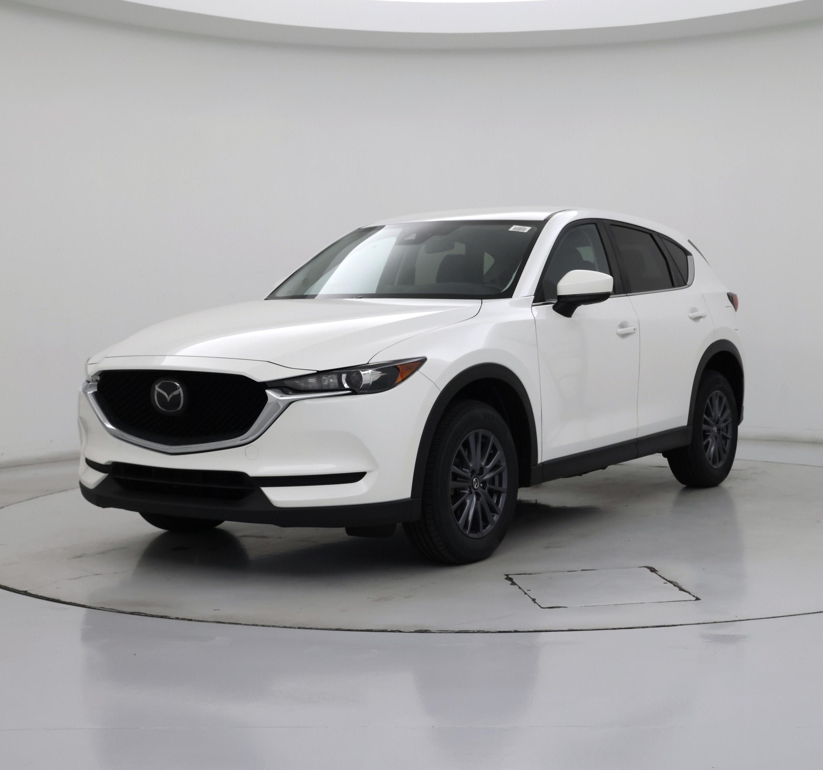 Thumbnail: 2020 Mazda CX-5 - 4