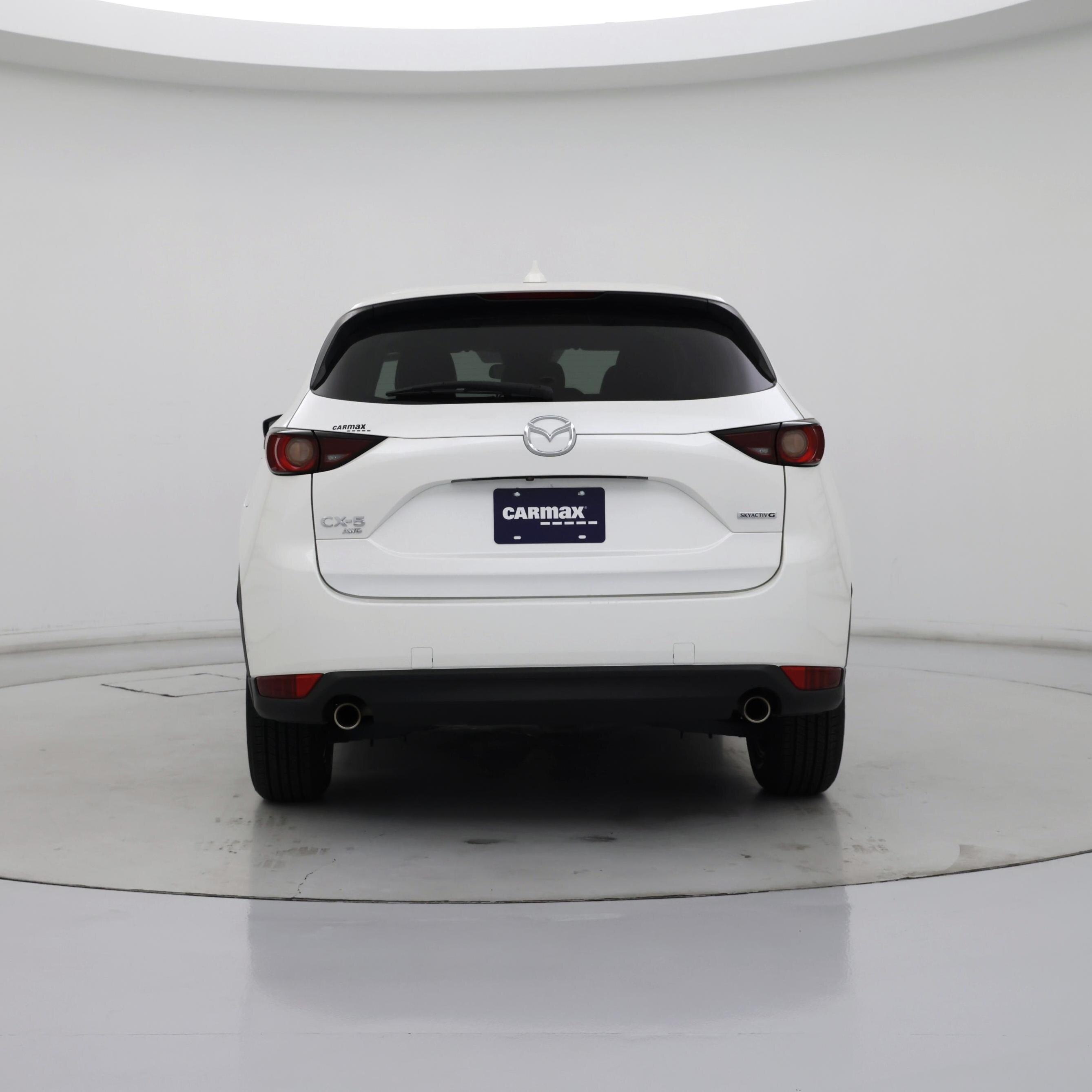 Thumbnail: 2020 Mazda CX-5 - 6