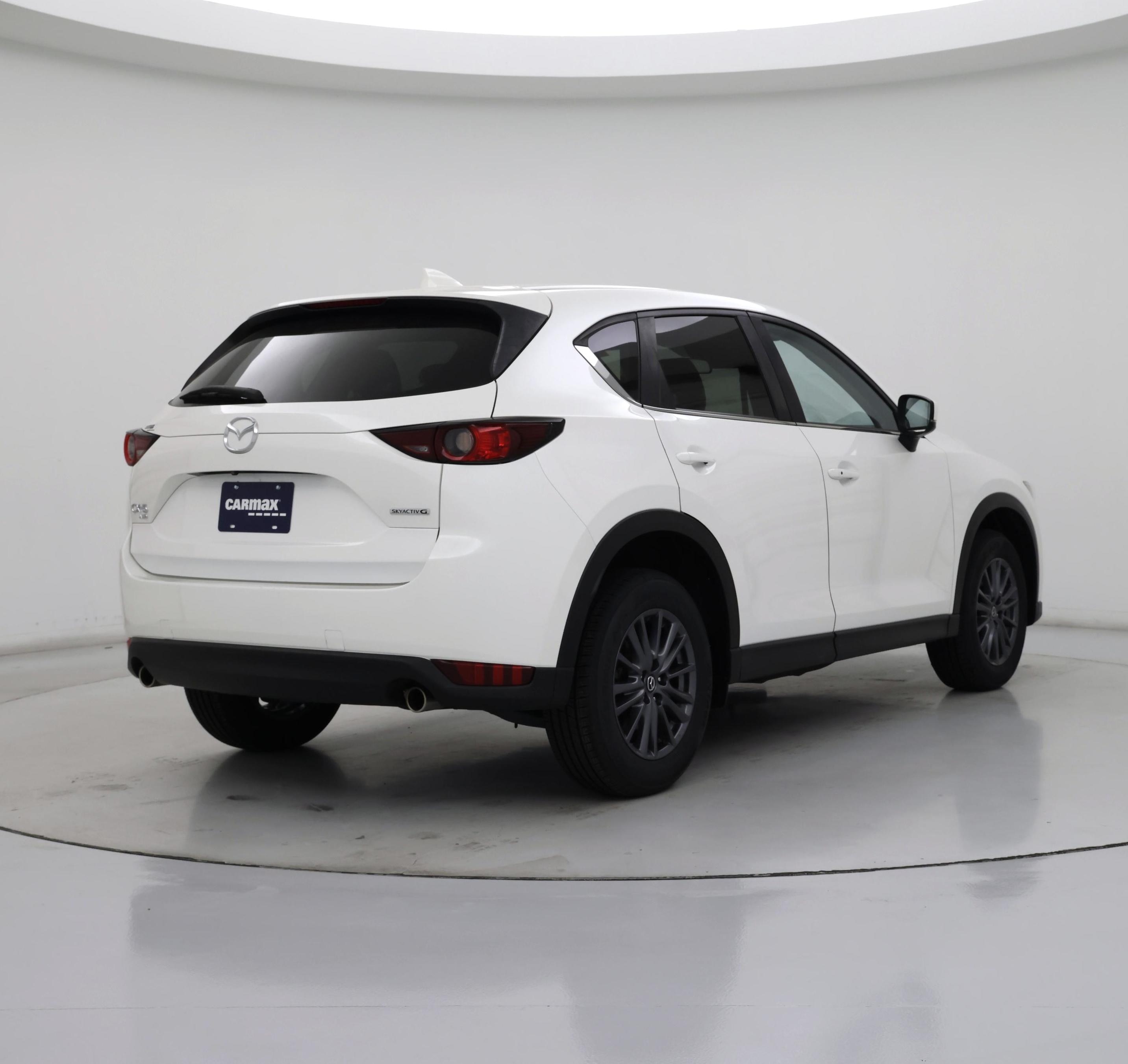 Thumbnail: 2020 Mazda CX-5 - 8