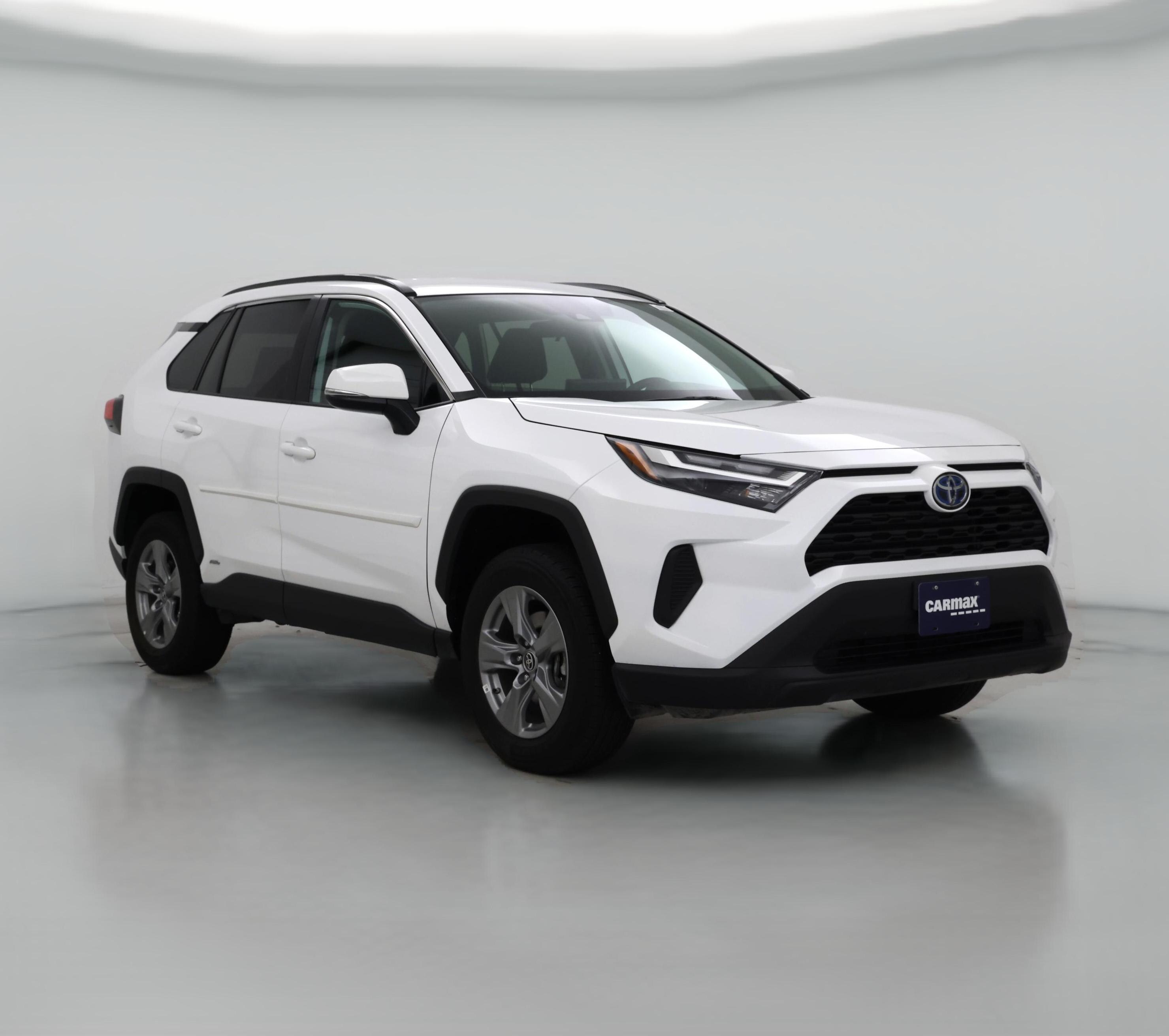 Thumbnail: 2024 Toyota RAV4 - 1