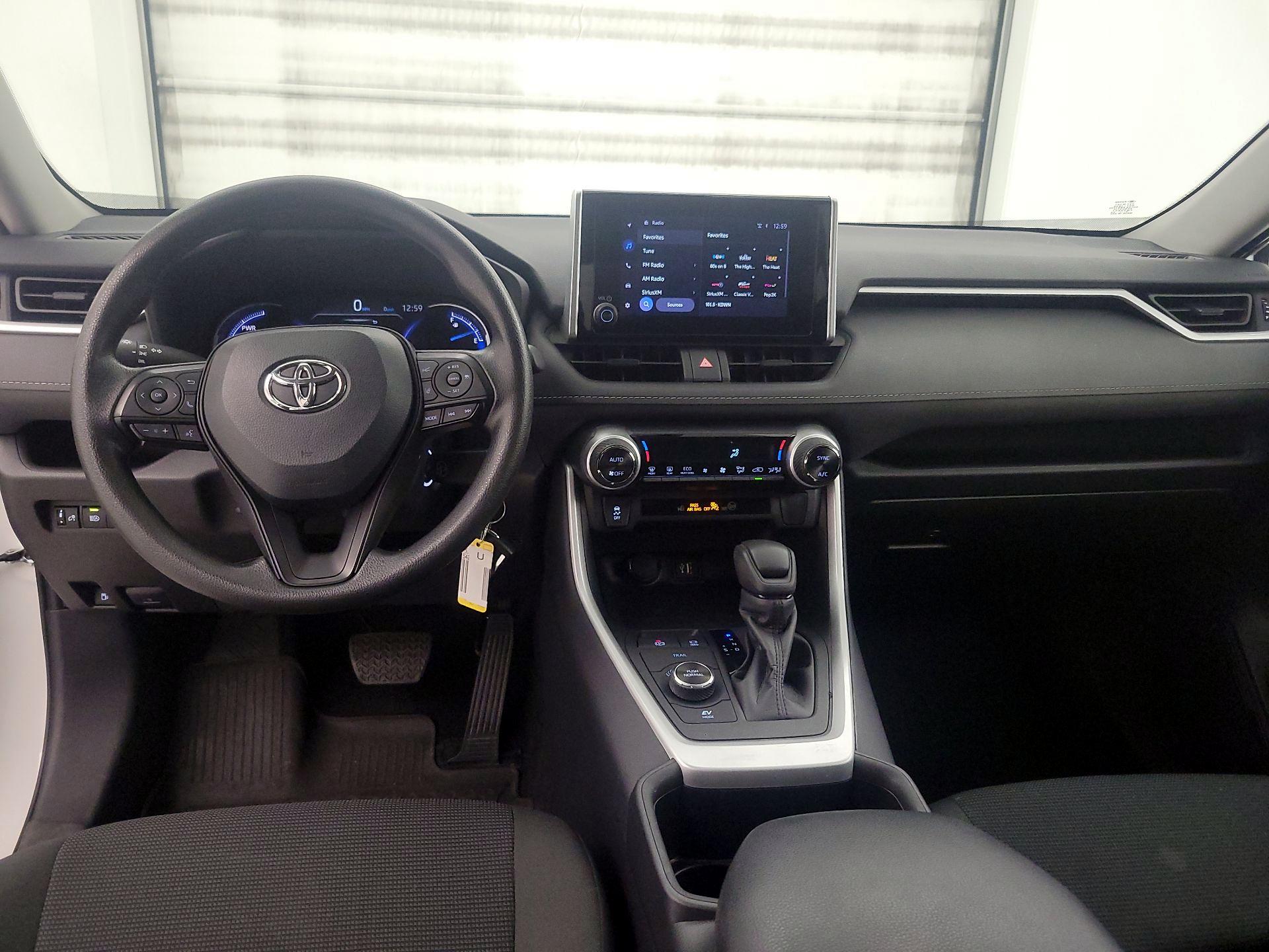 Thumbnail: 2024 Toyota RAV4 - 9