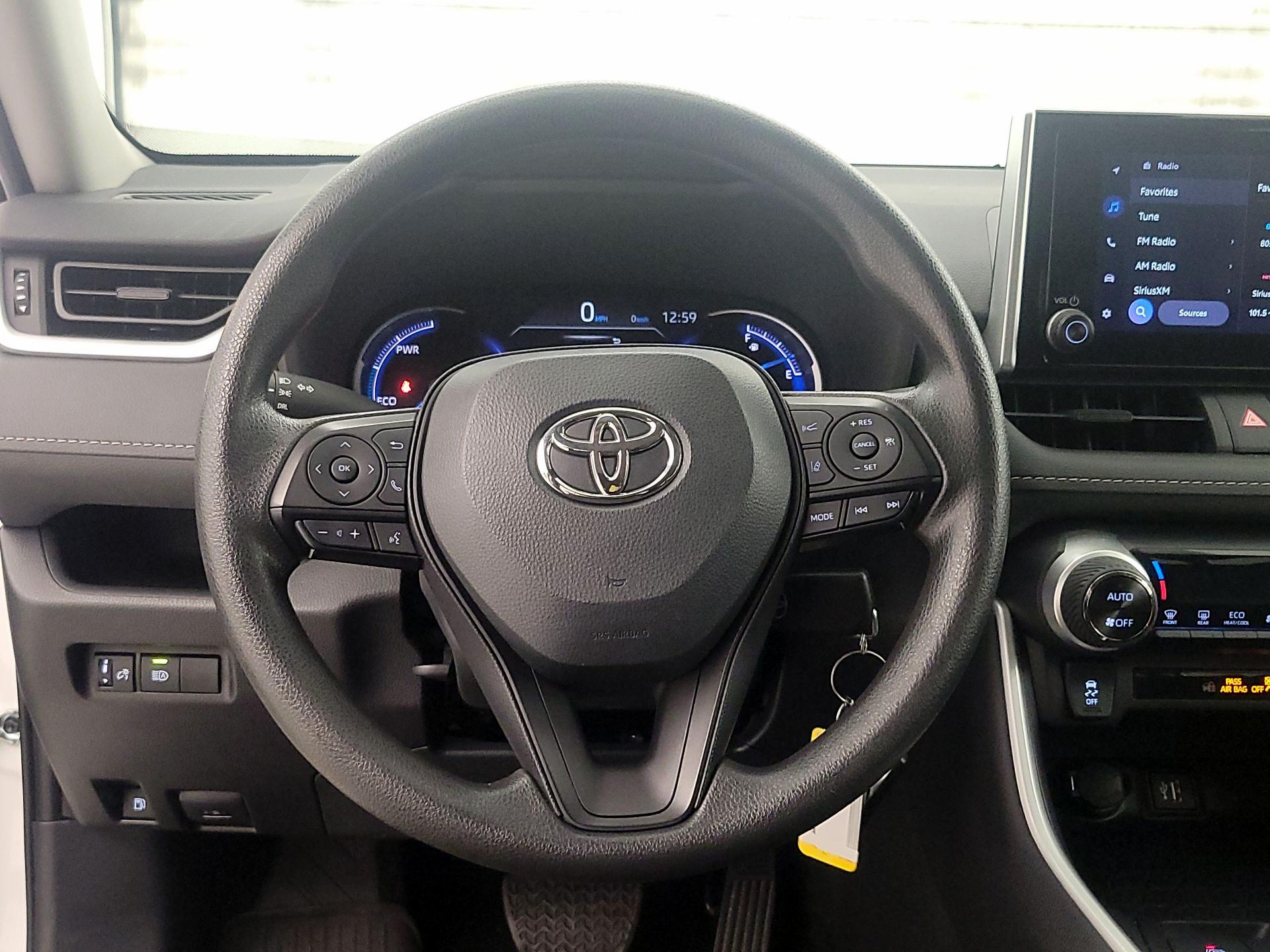 Thumbnail: 2024 Toyota RAV4 - 10