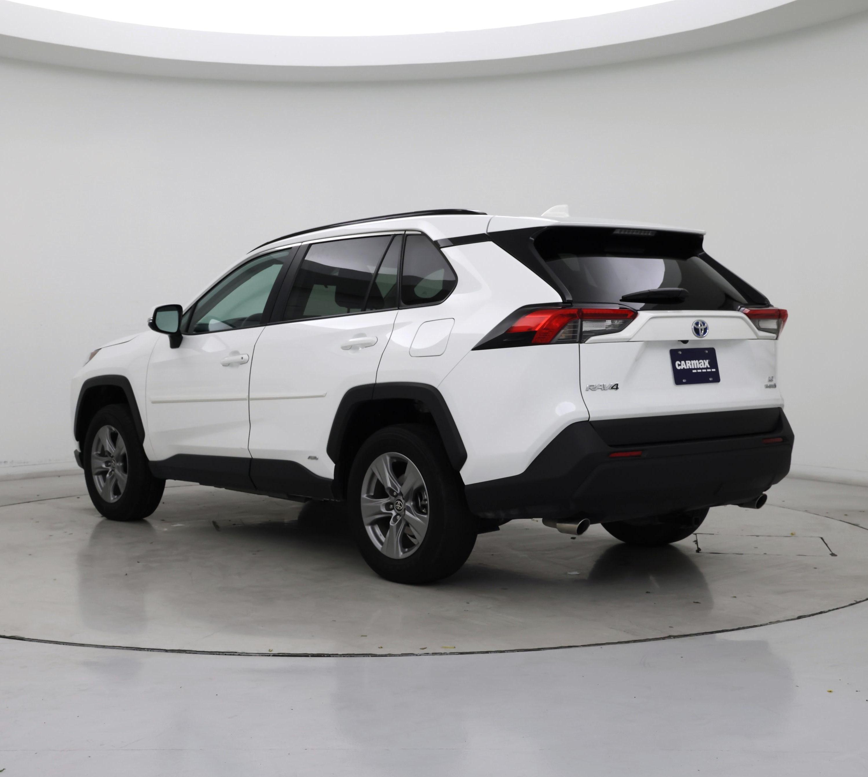 Thumbnail: 2024 Toyota RAV4 - 2