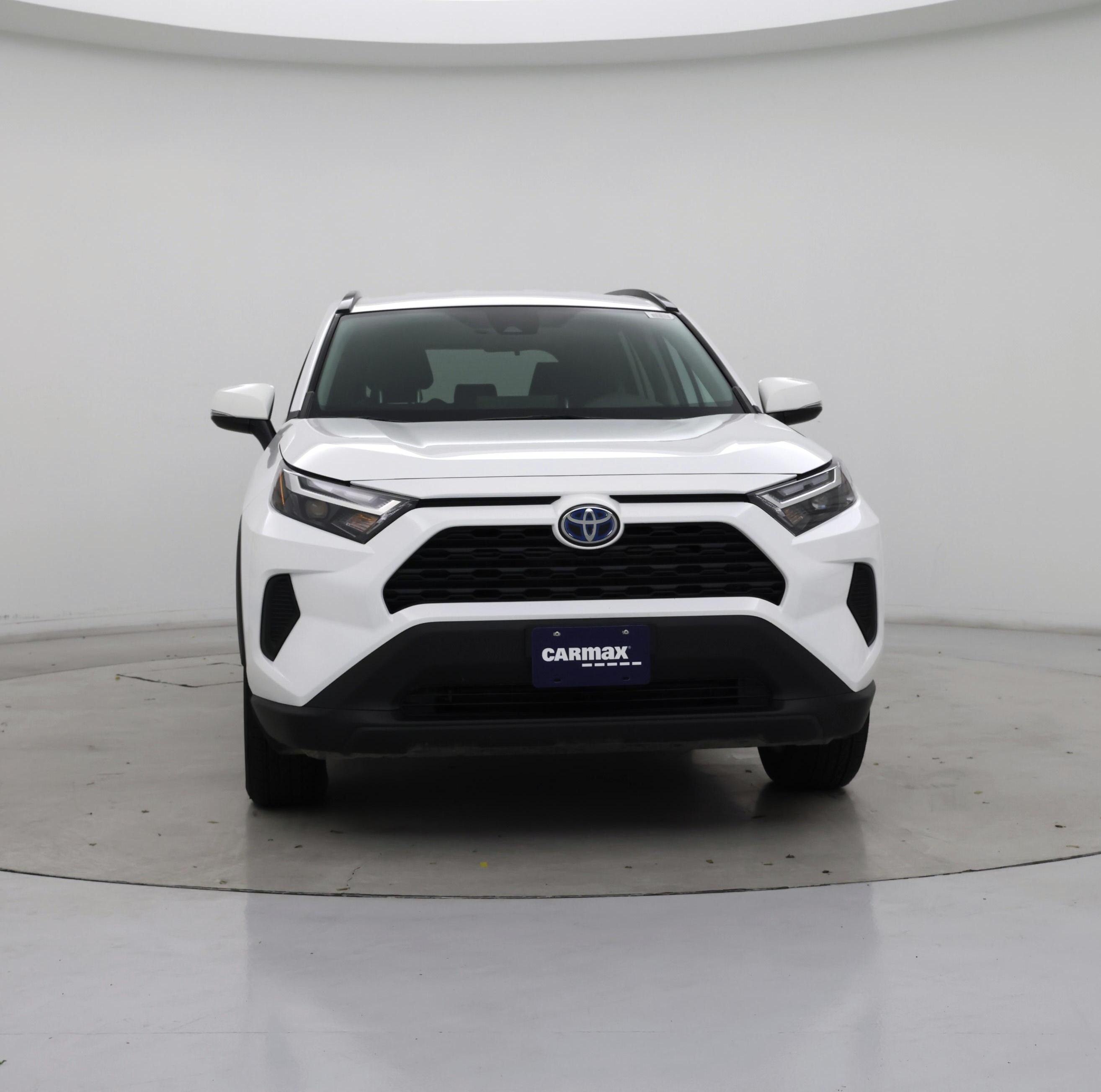 Thumbnail: 2024 Toyota RAV4 - 5