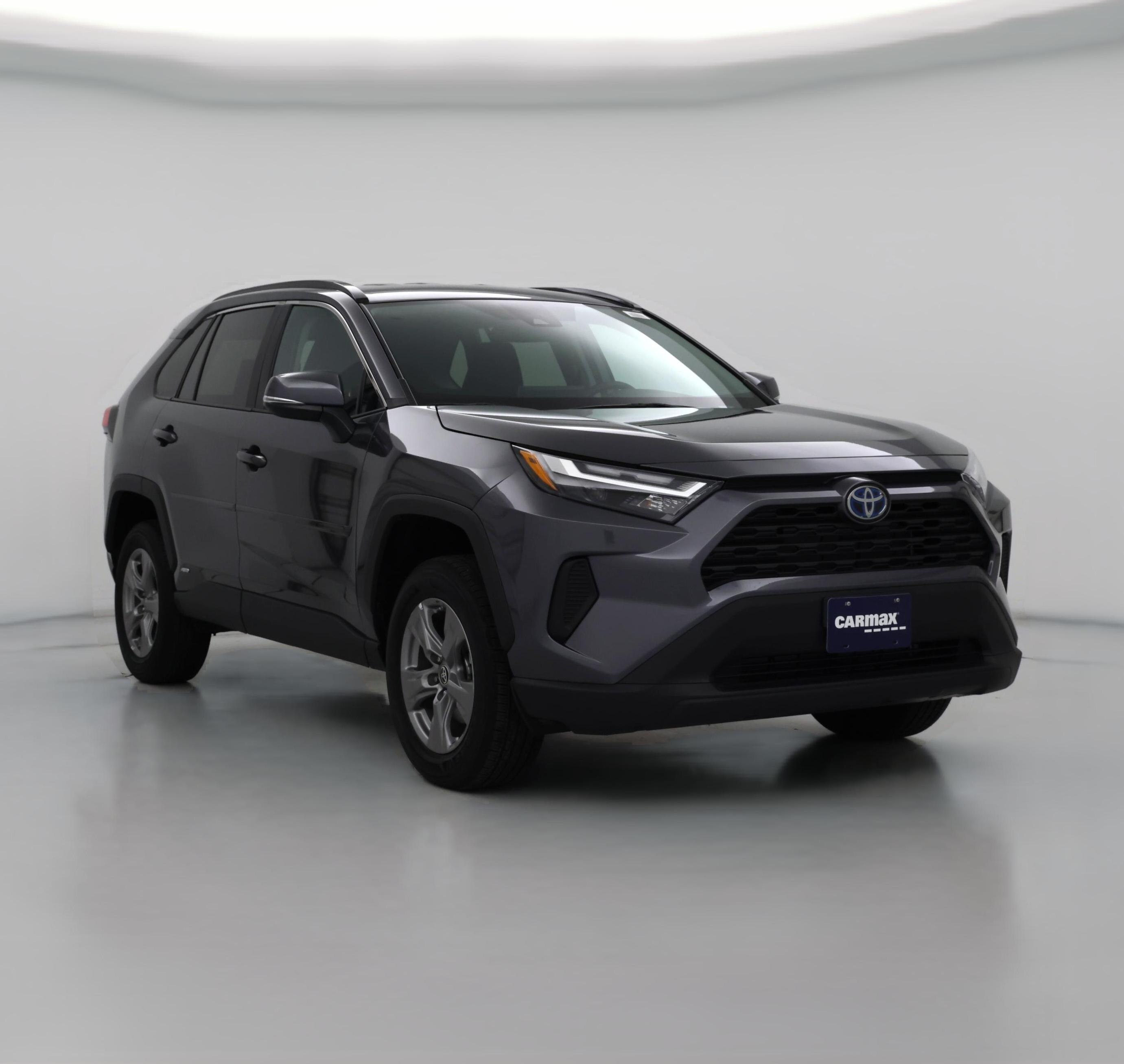Thumbnail: 2024 Toyota RAV4 - 1