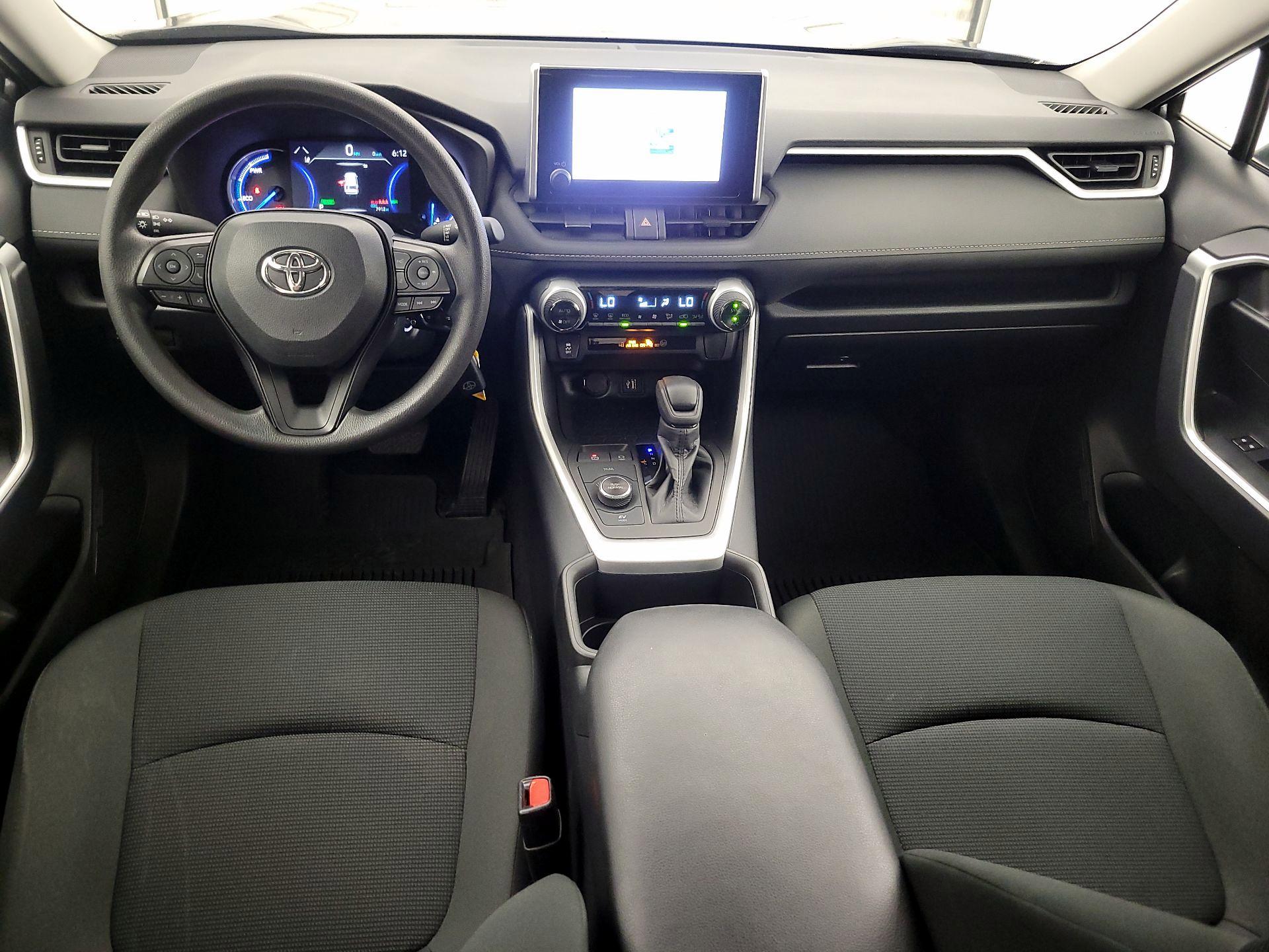 Thumbnail: 2024 Toyota RAV4 - 9