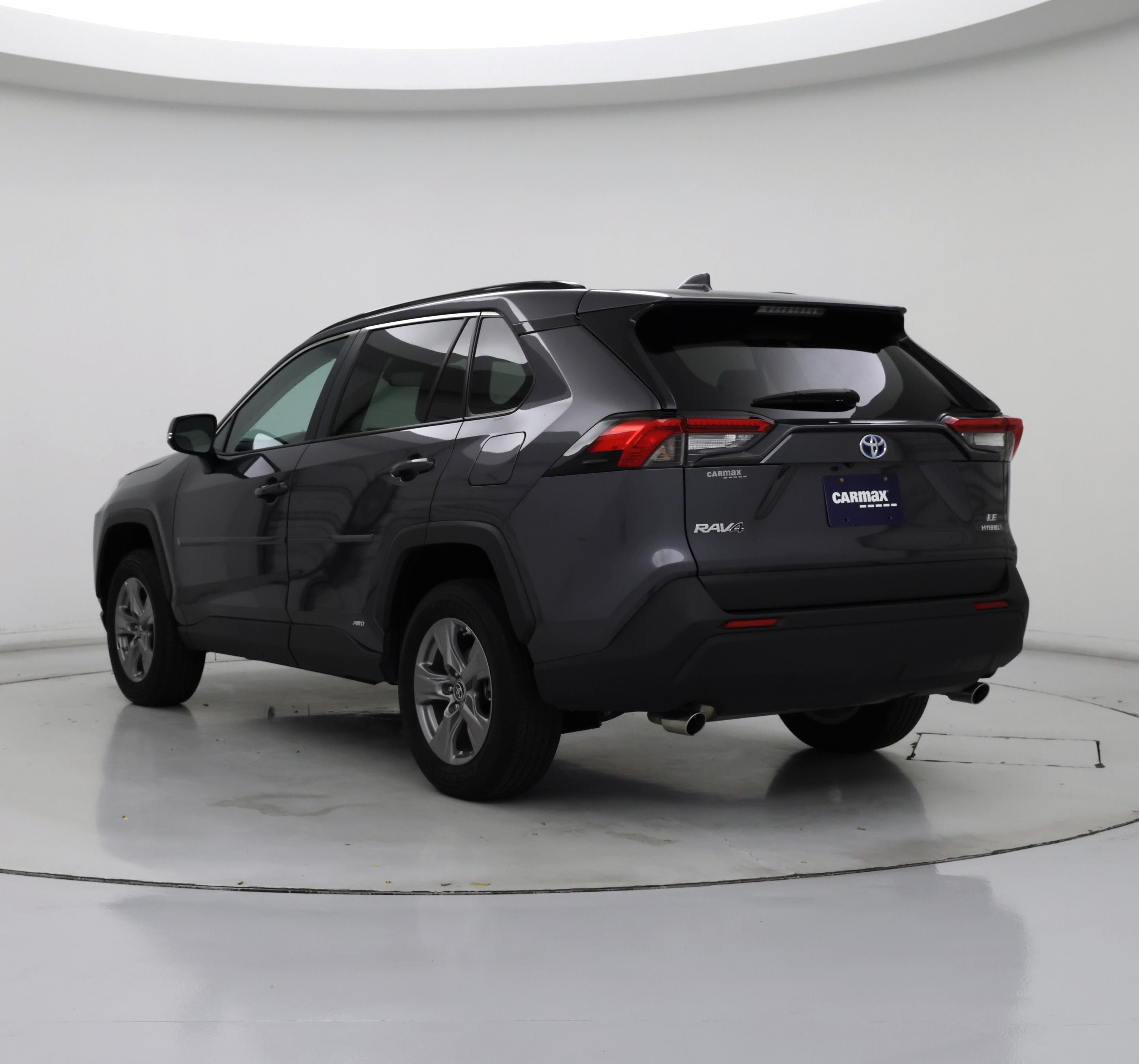 Thumbnail: 2024 Toyota RAV4 - 2