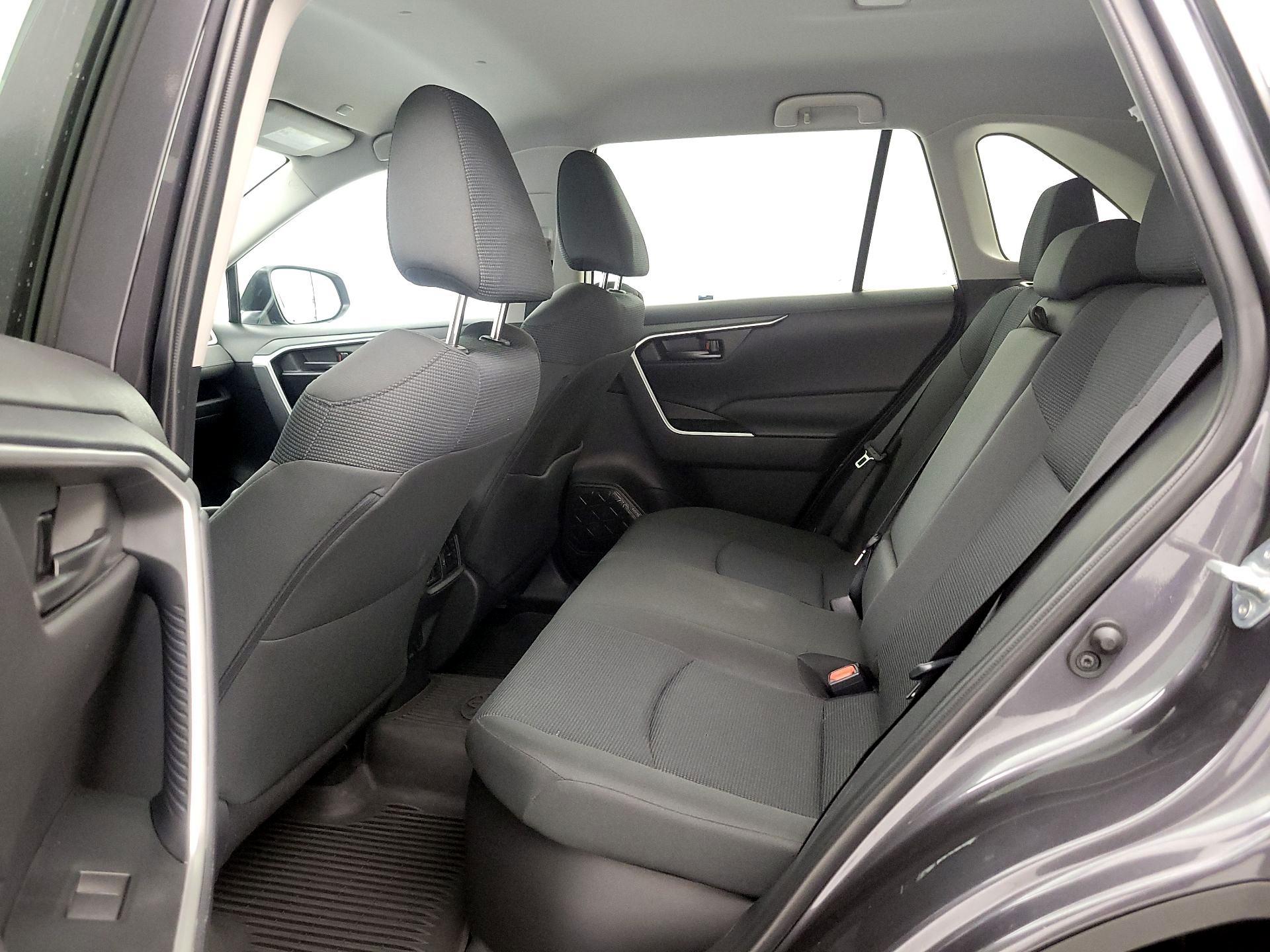 Thumbnail: 2024 Toyota RAV4 - 19