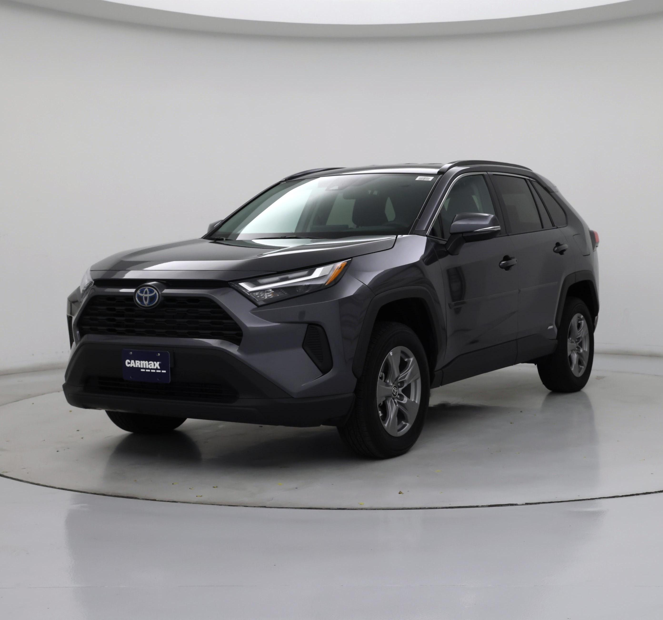 Thumbnail: 2024 Toyota RAV4 - 4