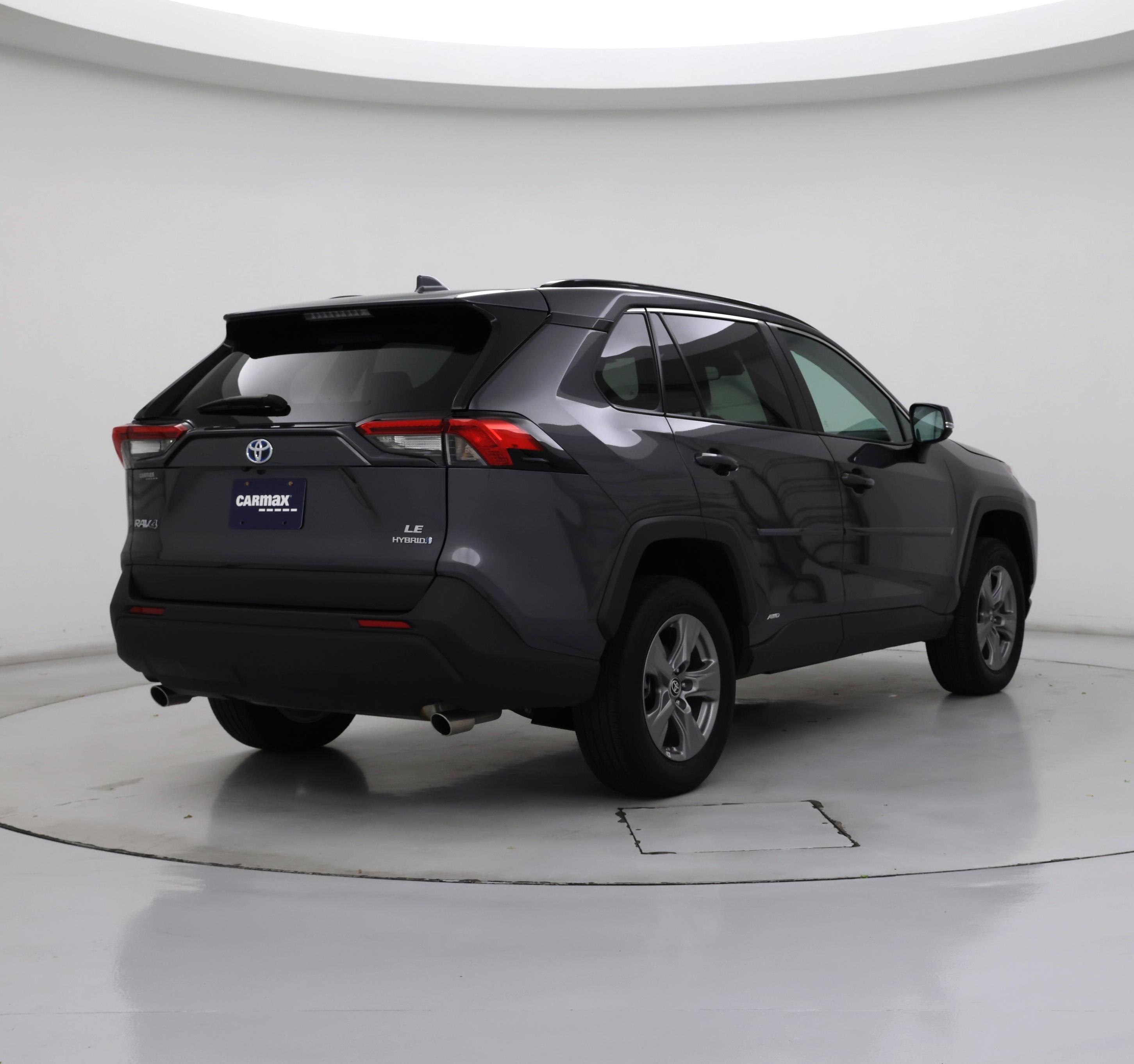 Thumbnail: 2024 Toyota RAV4 - 8