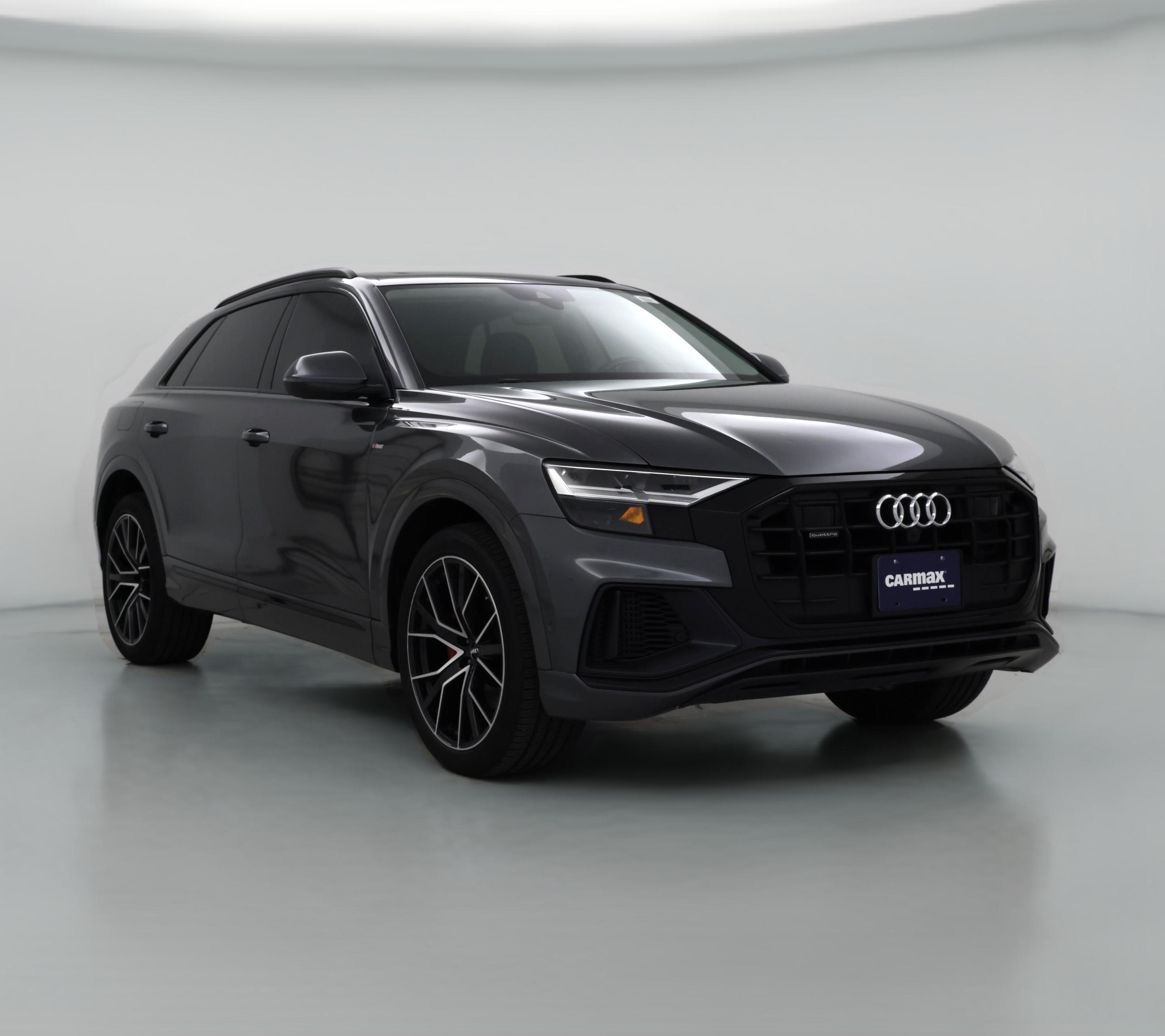 Thumbnail: 2020 Audi Q8 - 1