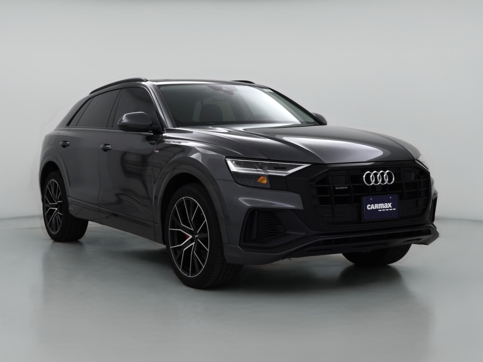 2020 Audi Q8 Premium Plus
