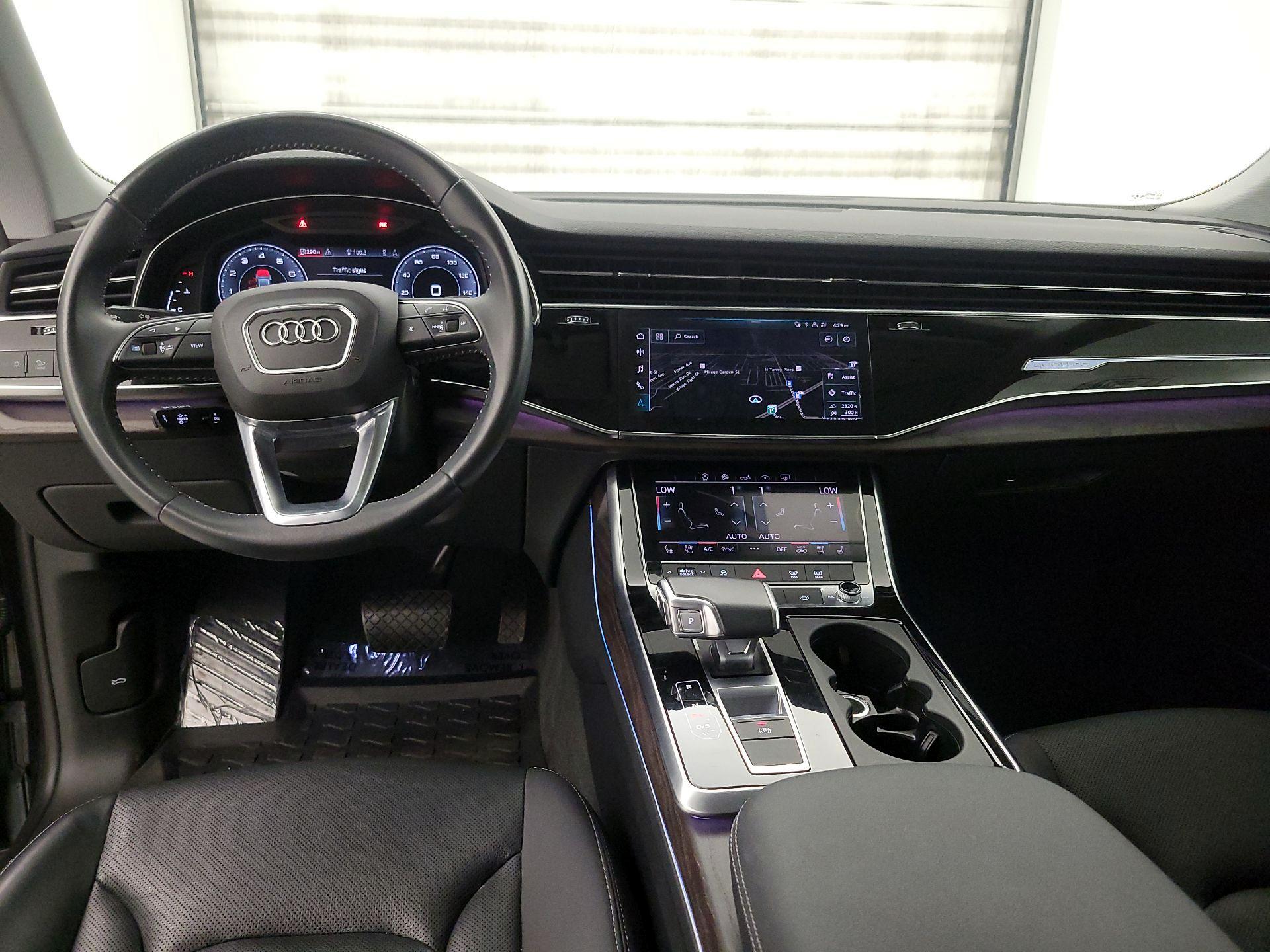 Thumbnail: 2020 Audi Q8 - 9