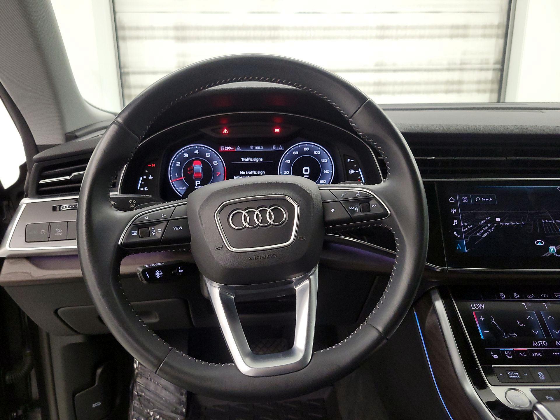 Thumbnail: 2020 Audi Q8 - 10