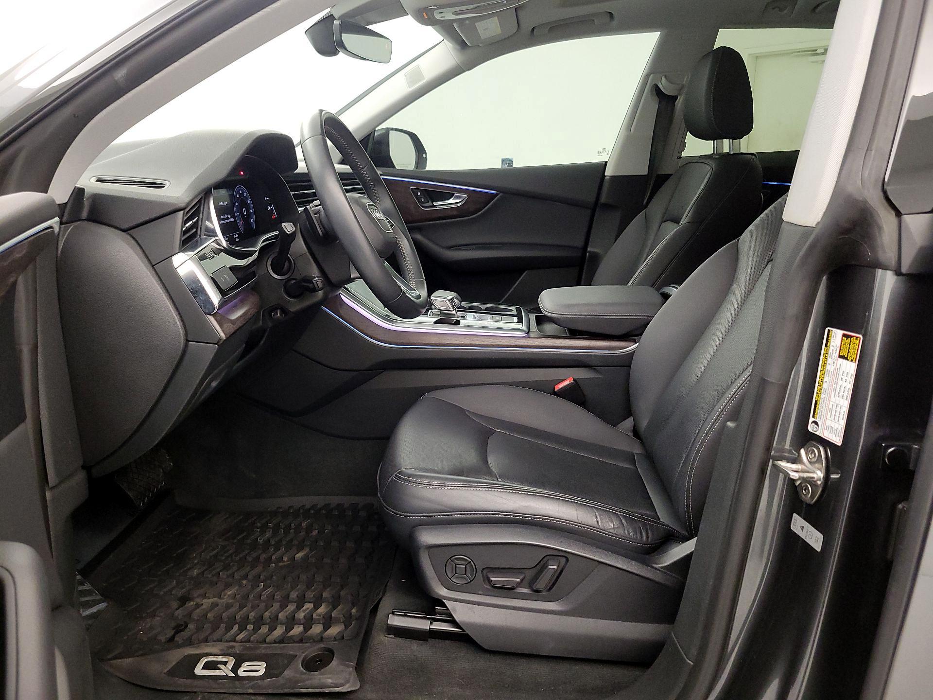 Thumbnail: 2020 Audi Q8 - 11