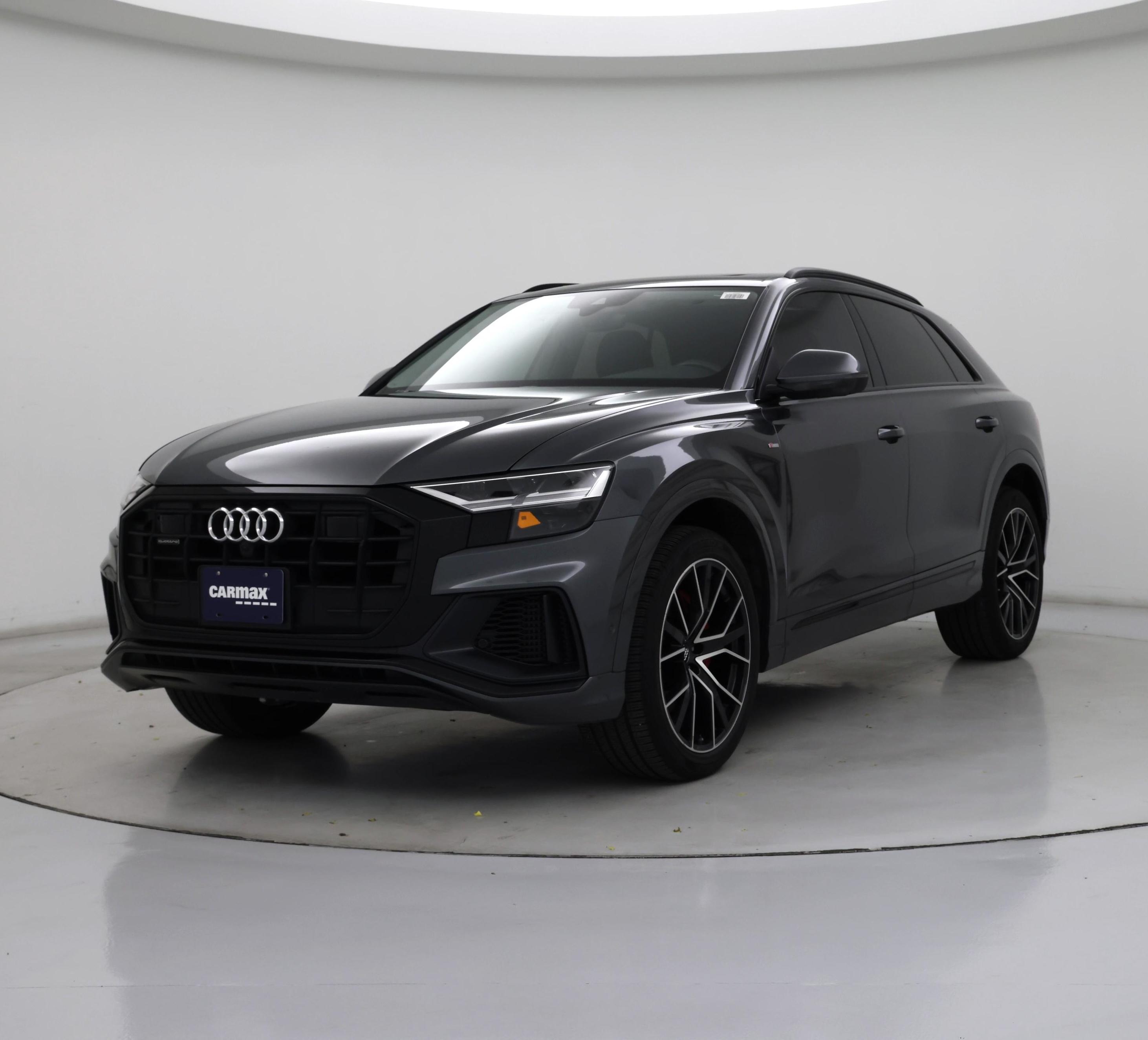 Thumbnail: 2020 Audi Q8 - 4