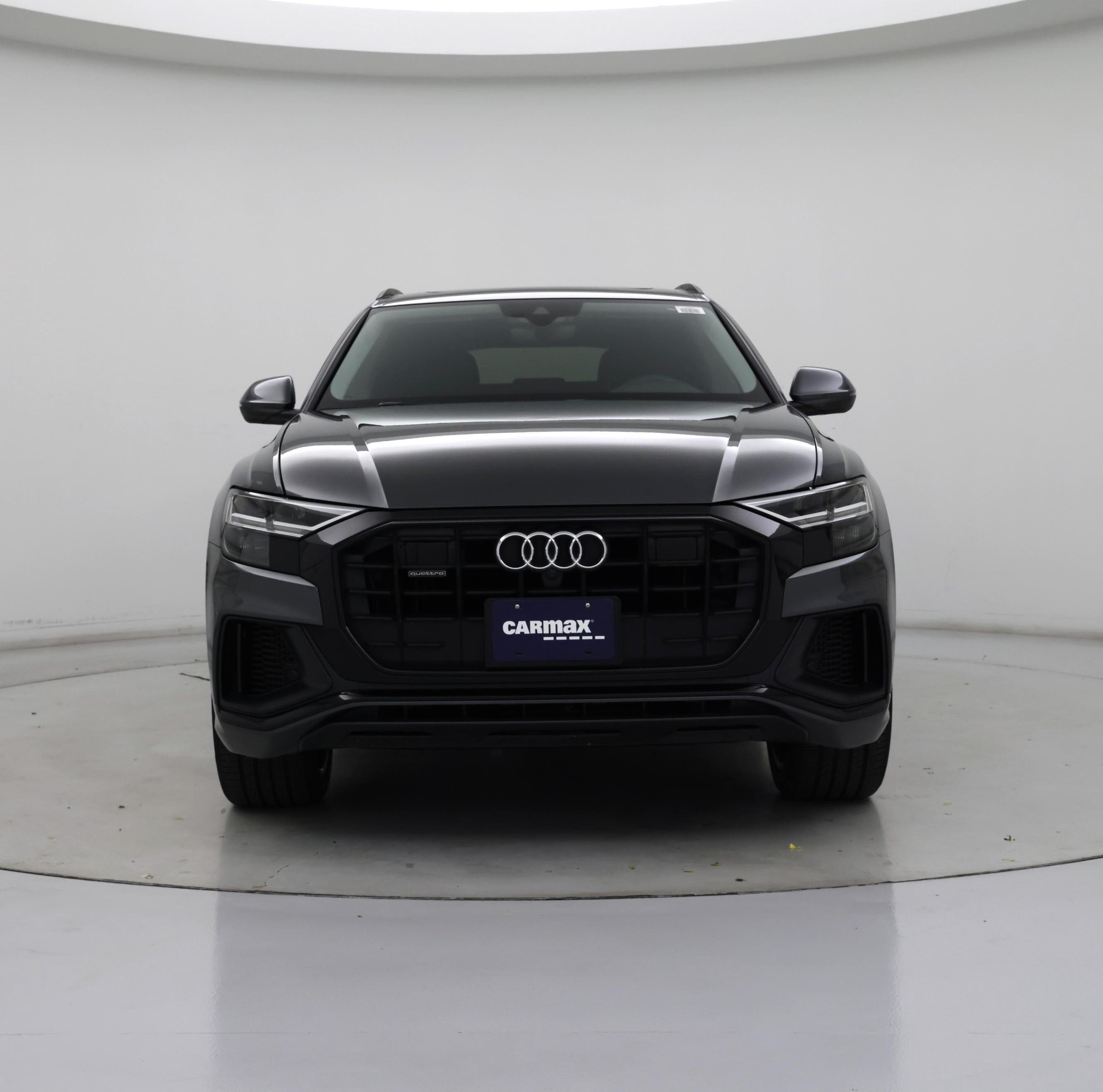 Thumbnail: 2020 Audi Q8 - 5