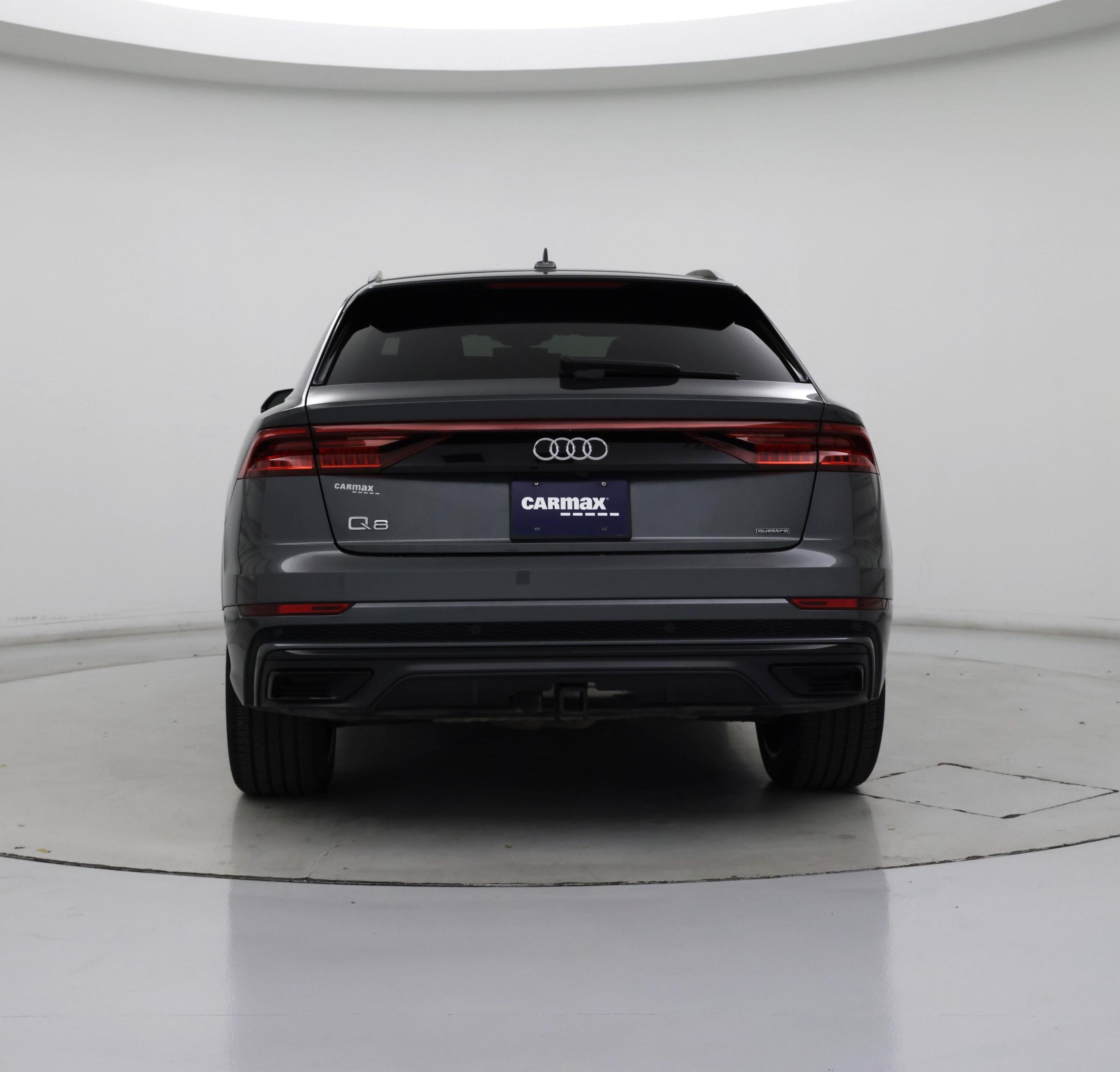 Thumbnail: 2020 Audi Q8 - 6