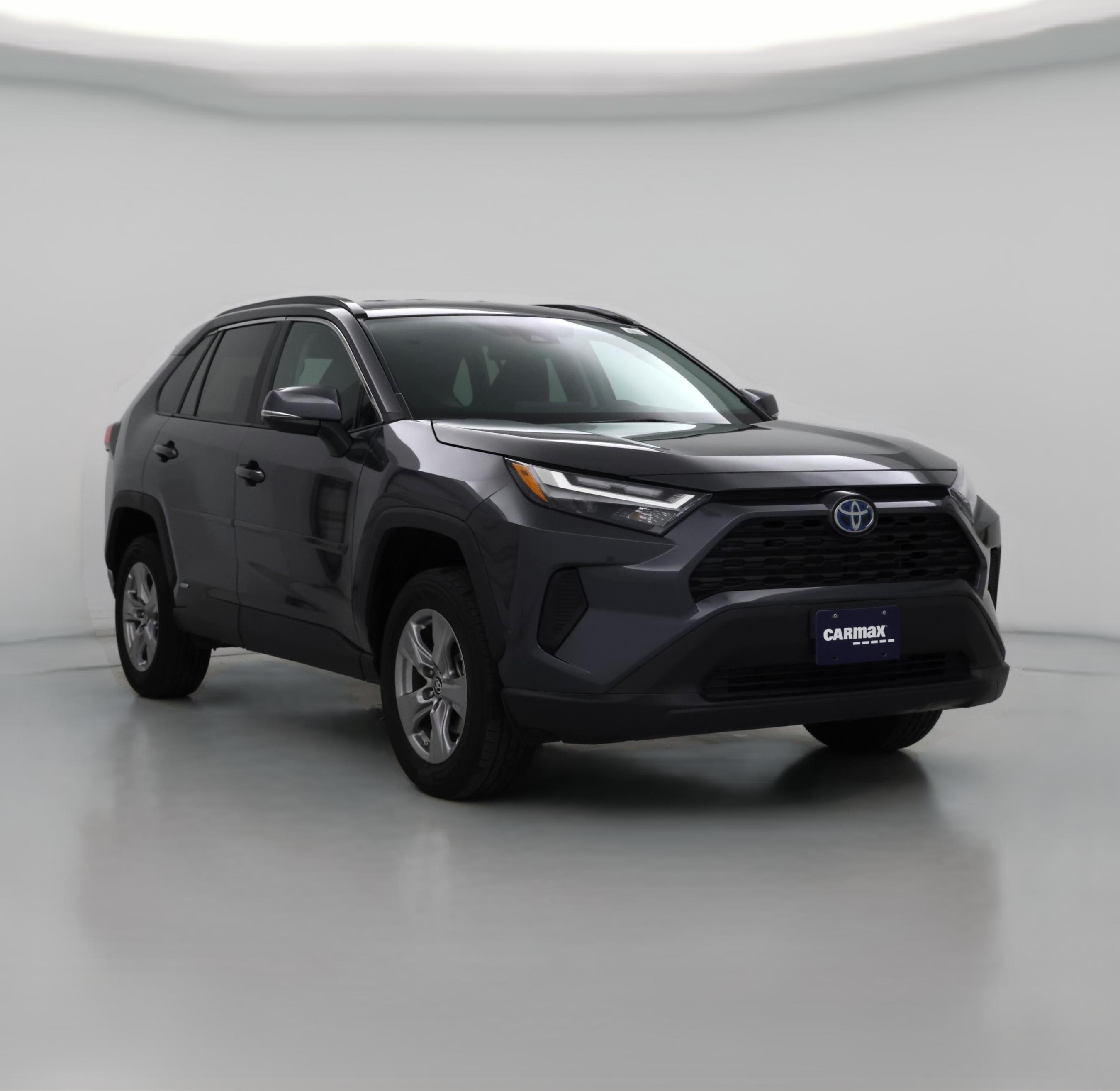Thumbnail: 2024 Toyota RAV4 - 1