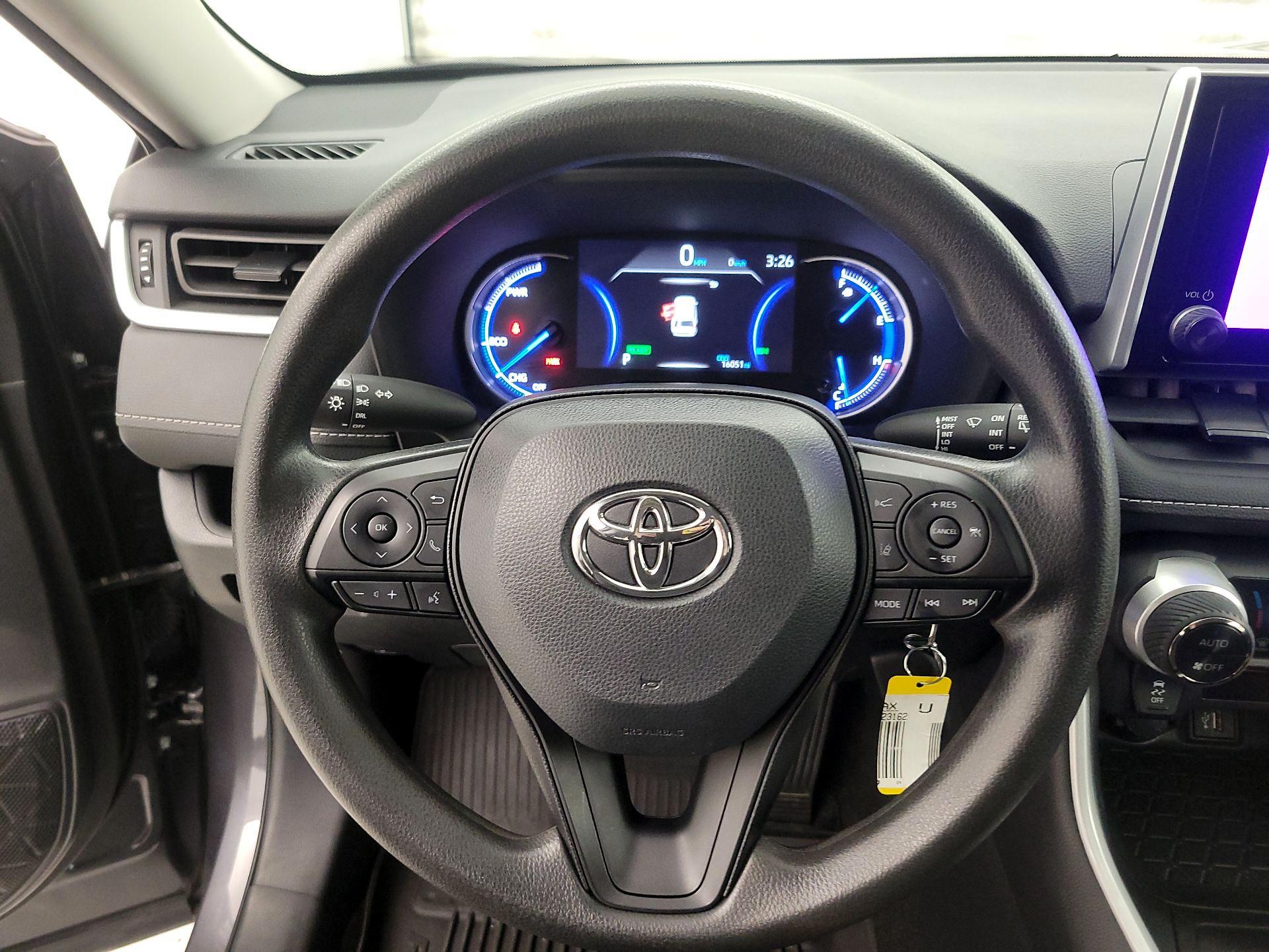 Thumbnail: 2024 Toyota RAV4 - 10