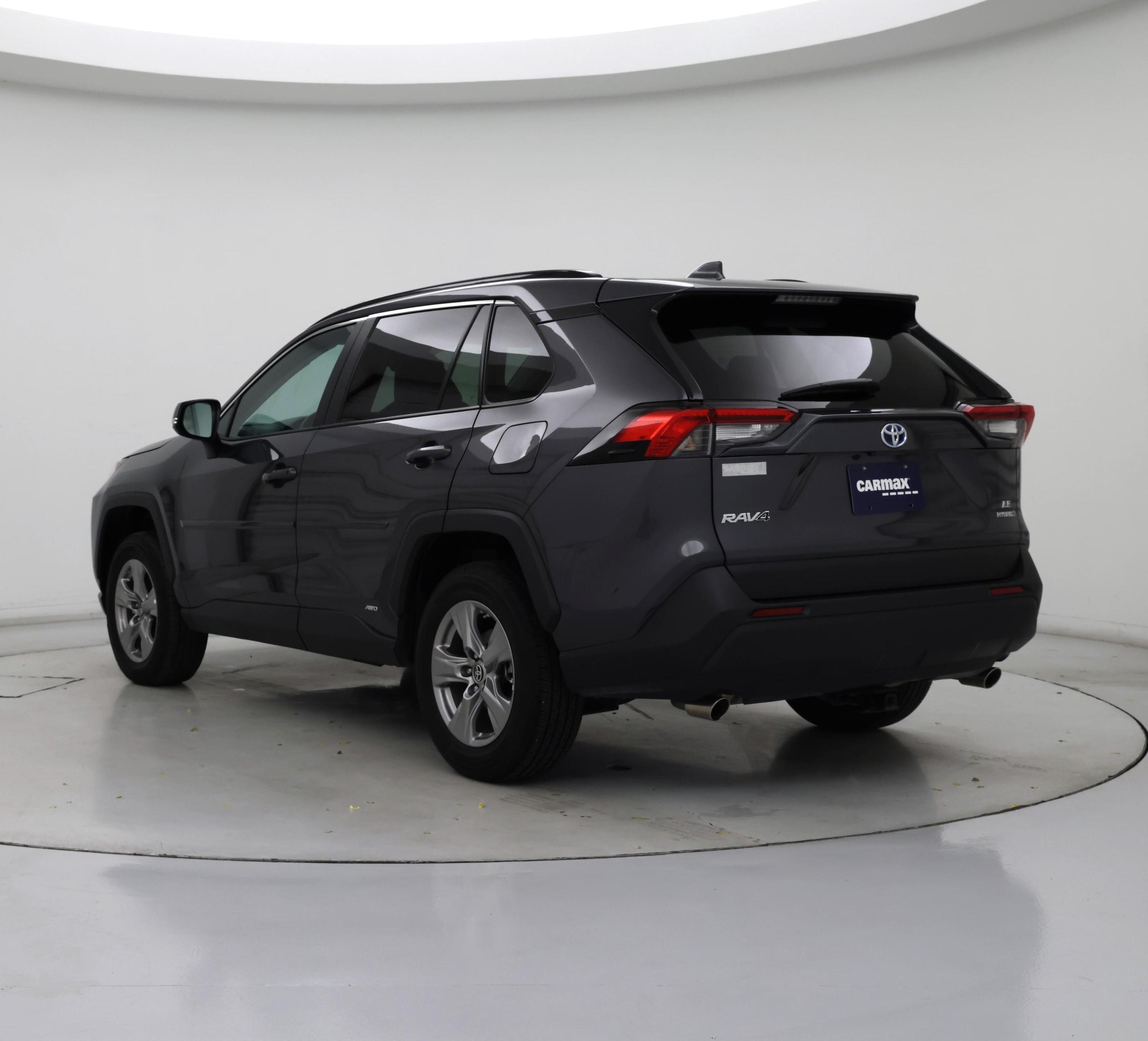 Thumbnail: 2024 Toyota RAV4 - 2