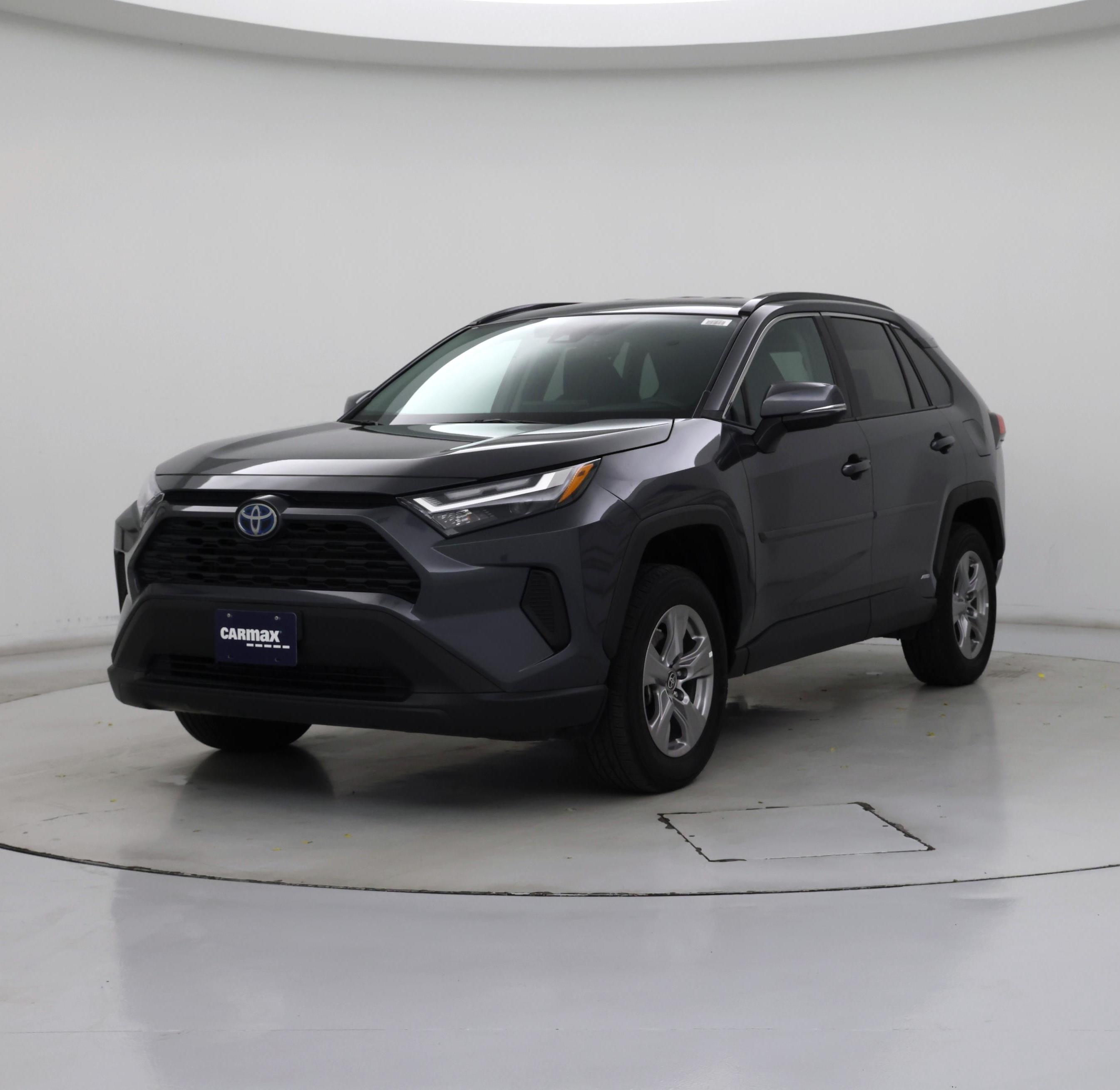 Thumbnail: 2024 Toyota RAV4 - 4