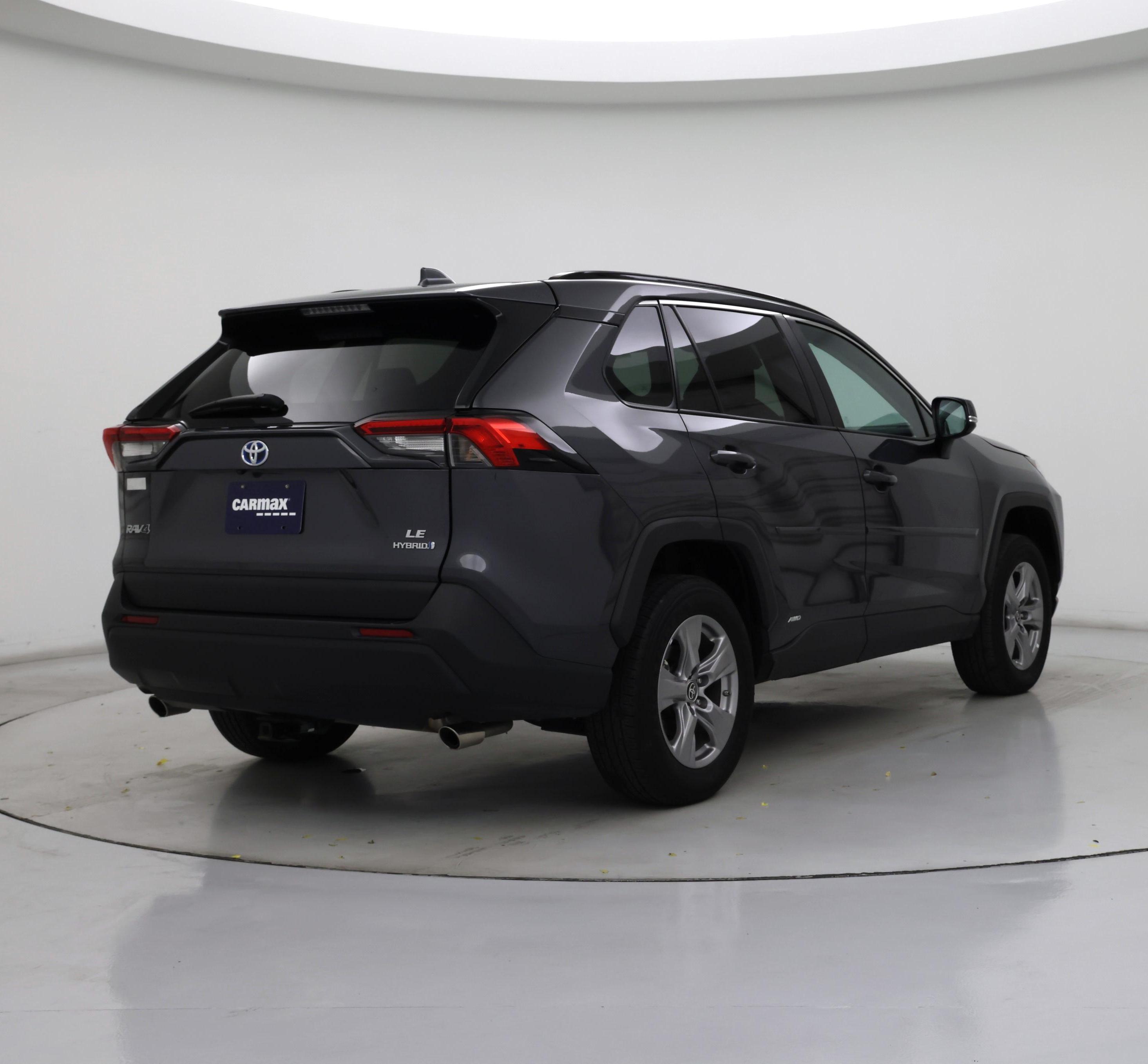 Thumbnail: 2024 Toyota RAV4 - 8